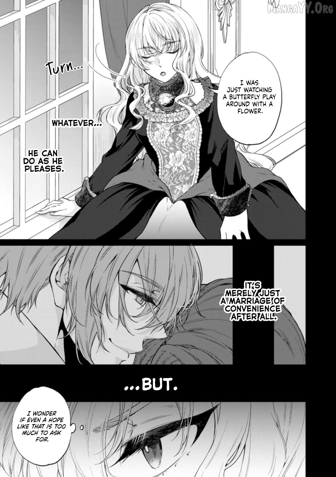 Akuyaku Reijo no Nariagari Ringoku de Hoseki no Seijo to Yobareru Made Chapter 1 page 24