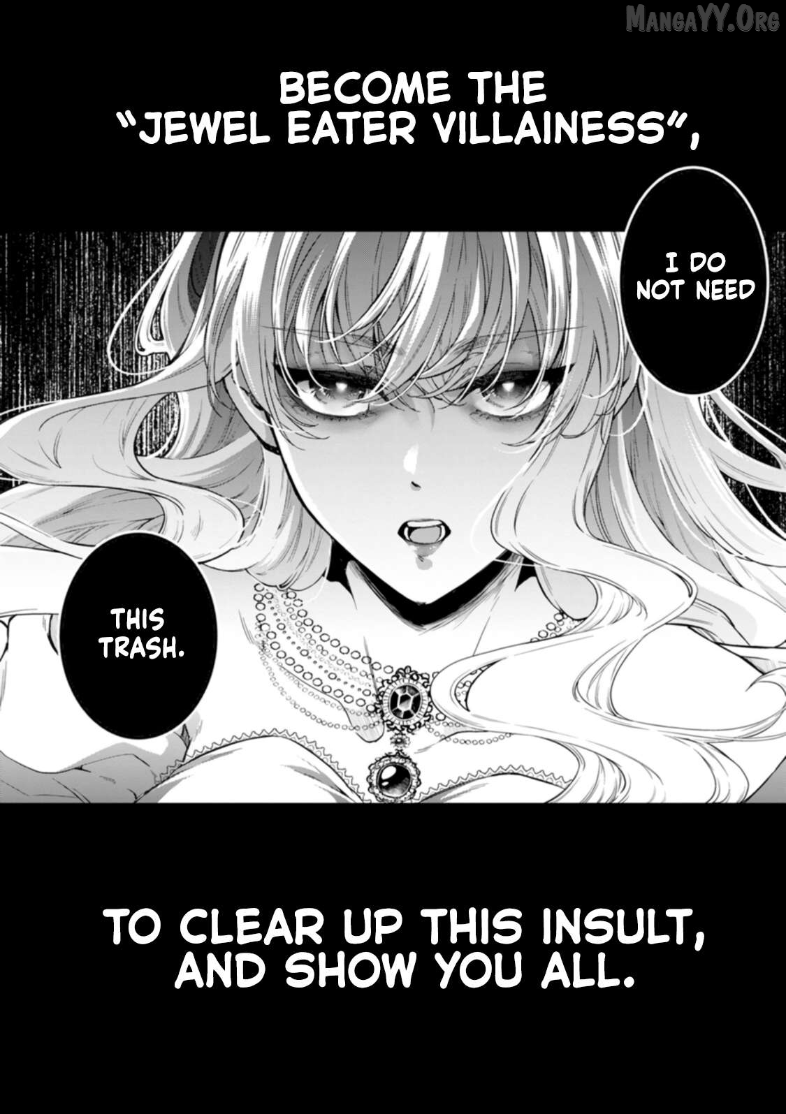 Akuyaku Reijo no Nariagari Ringoku de Hoseki no Seijo to Yobareru Made Chapter 1 page 40