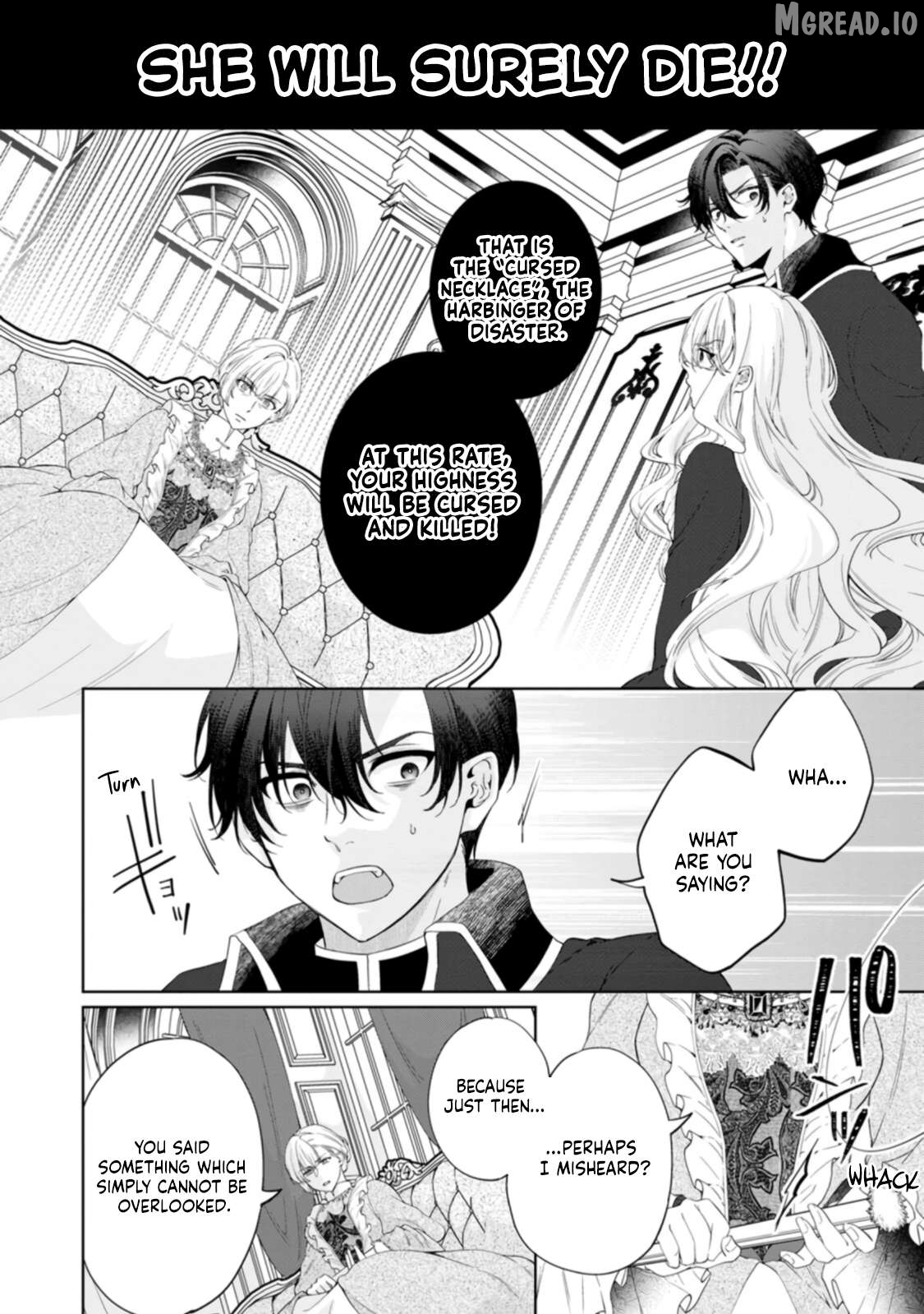 Akuyaku Reijo no Nariagari Ringoku de Hoseki no Seijo to Yobareru Made Chapter 4 page 18