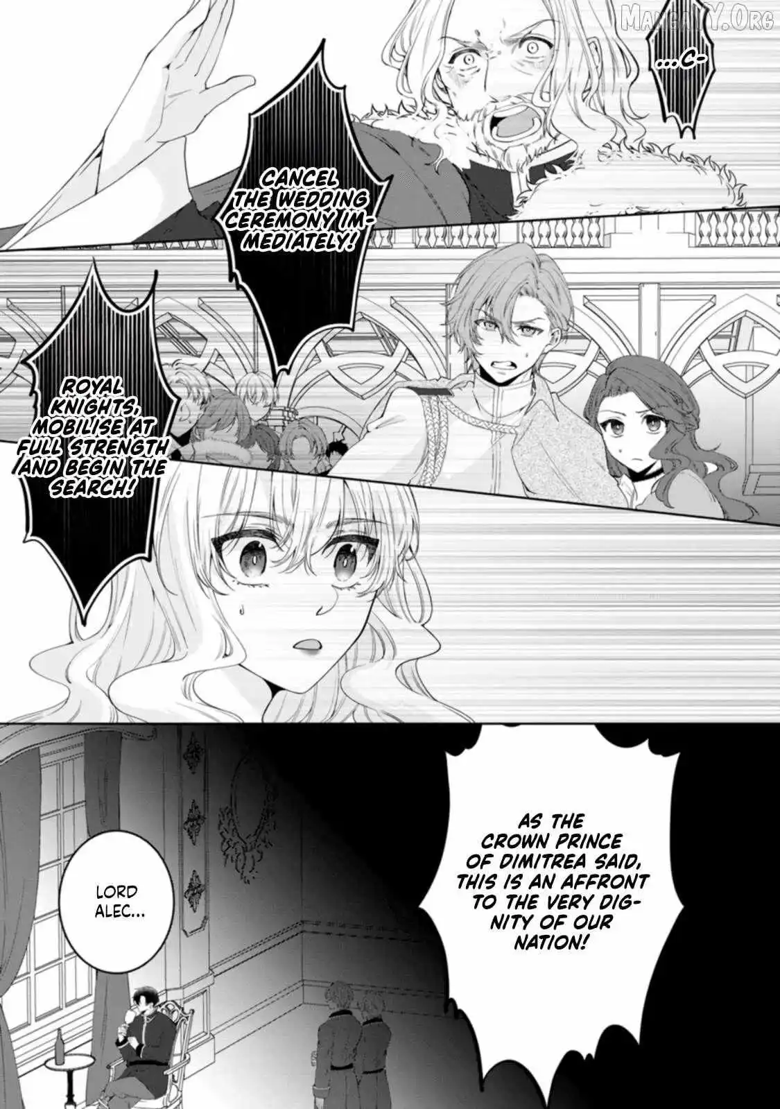 Akuyaku Reijo no Nariagari Ringoku de Hoseki no Seijo to Yobareru Made Chapter 2 page 29