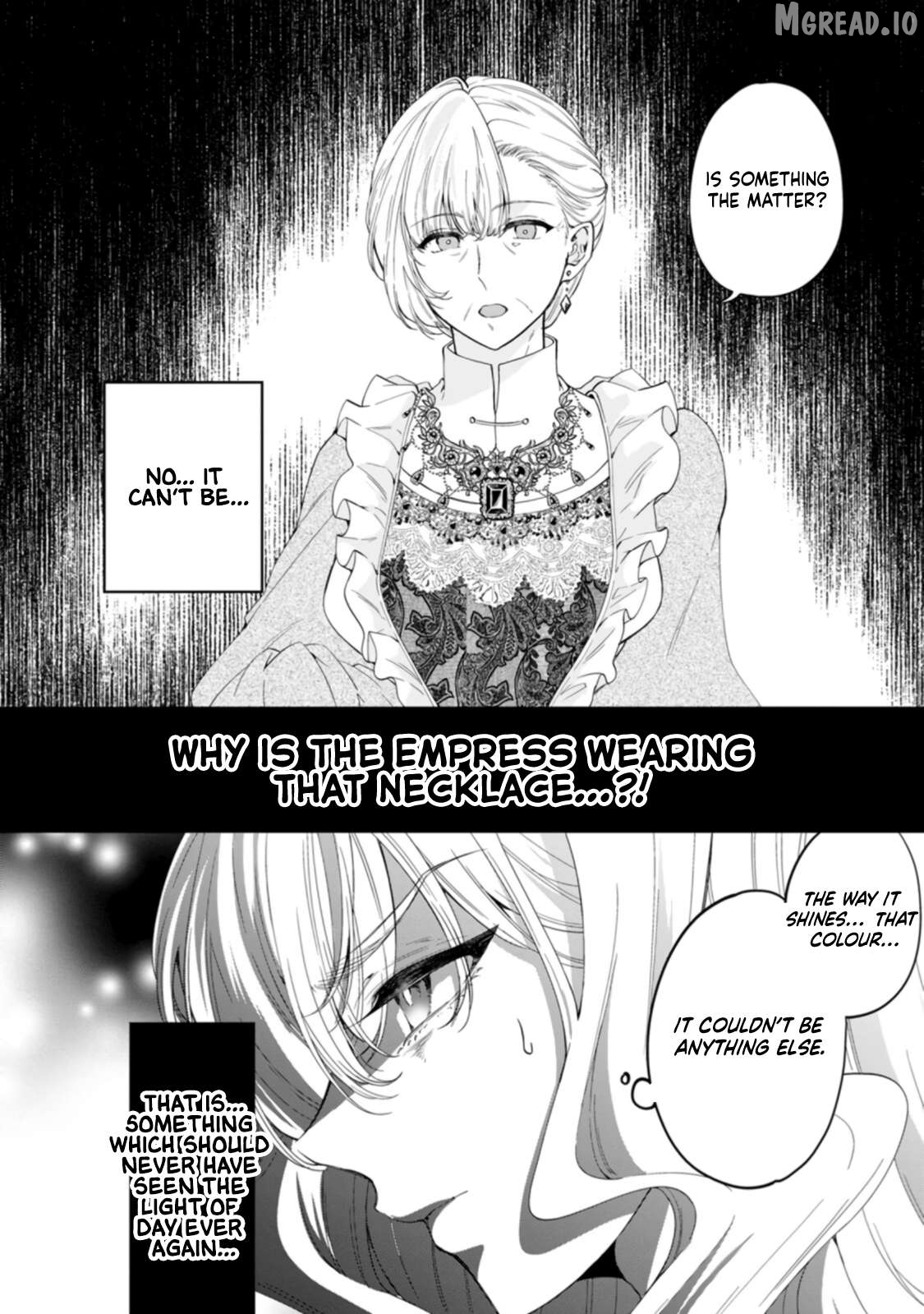 Akuyaku Reijo no Nariagari Ringoku de Hoseki no Seijo to Yobareru Made Chapter 4 page 16