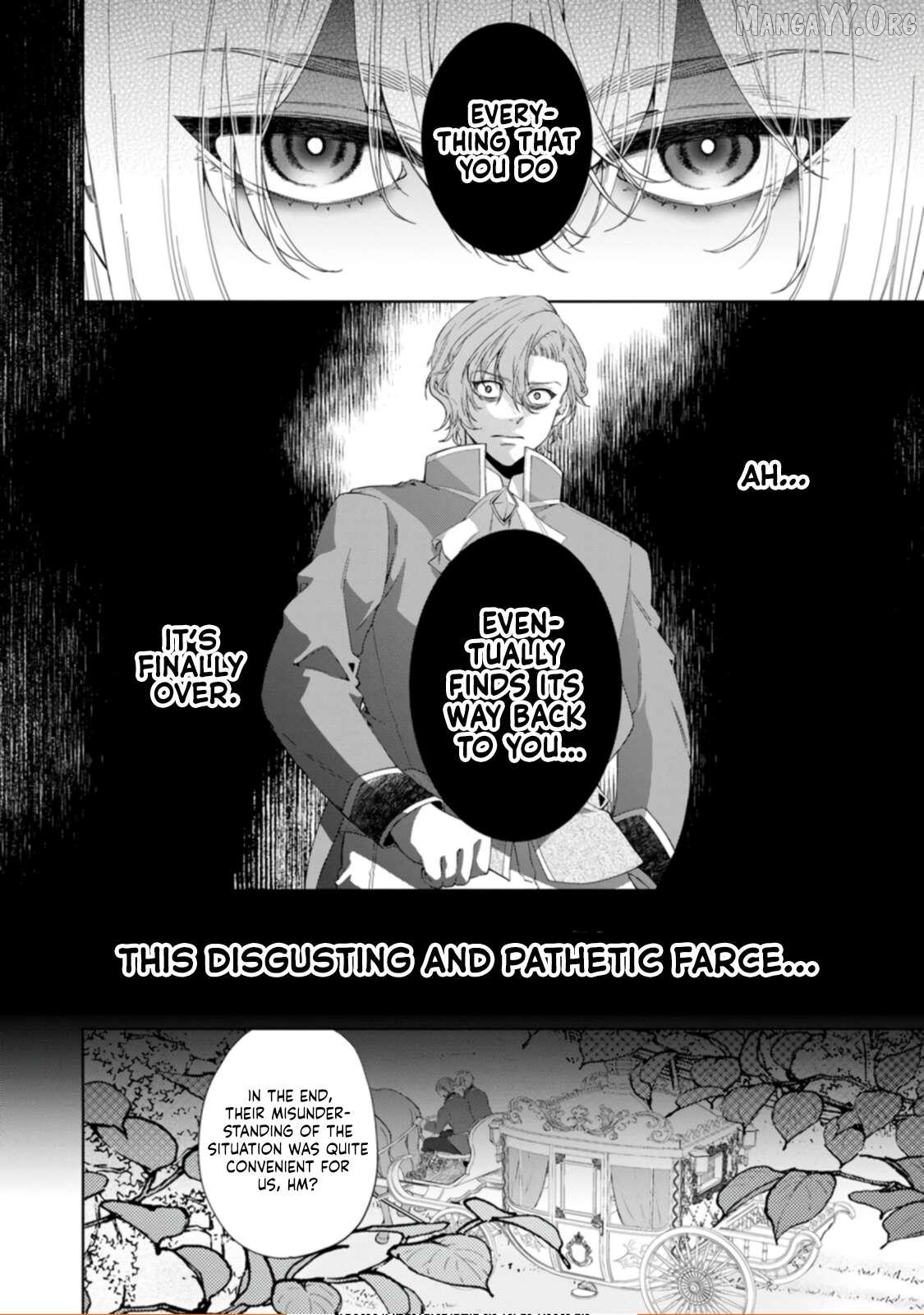 Akuyaku Reijo no Nariagari Ringoku de Hoseki no Seijo to Yobareru Made Chapter 3 page 38