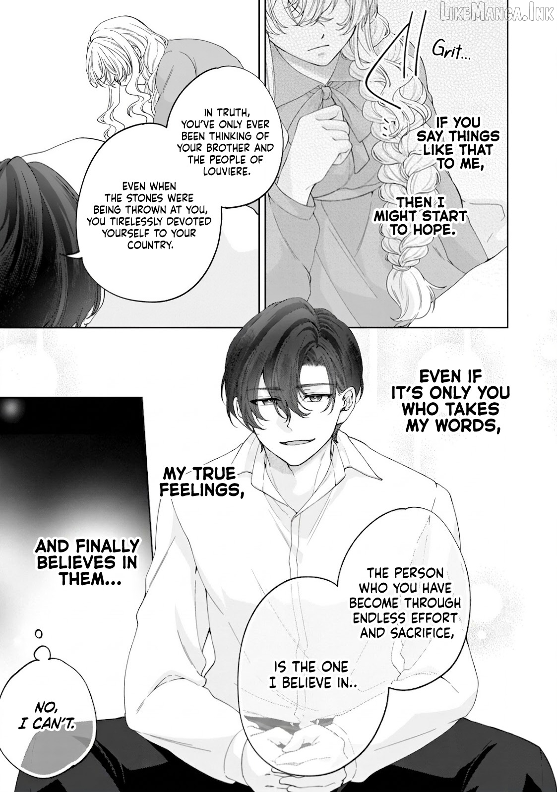 Akuyaku Reijo no Nariagari Ringoku de Hoseki no Seijo to Yobareru Made Chapter 7 page 25