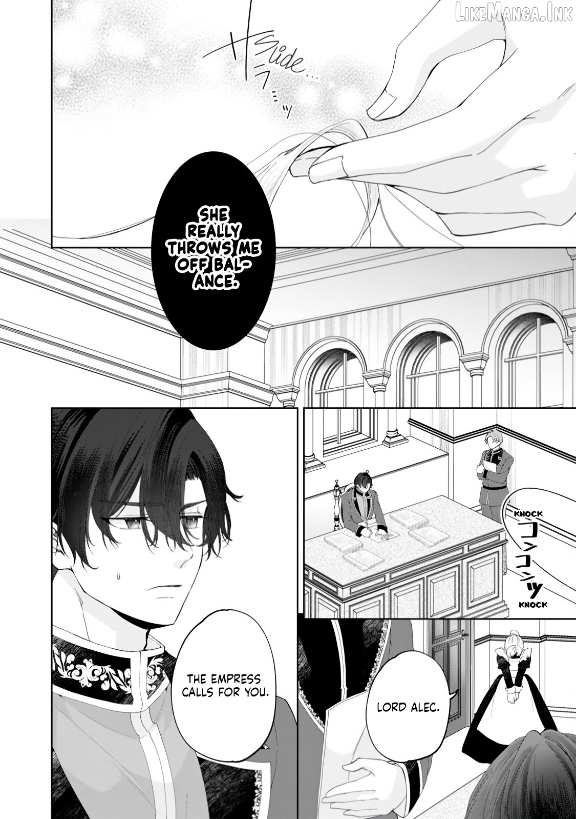 Akuyaku Reijo no Nariagari Ringoku de Hoseki no Seijo to Yobareru Made Chapter 7 page 34