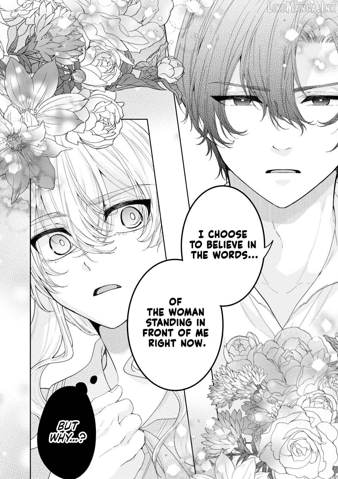 Akuyaku Reijo no Nariagari Ringoku de Hoseki no Seijo to Yobareru Made Chapter 7 page 24