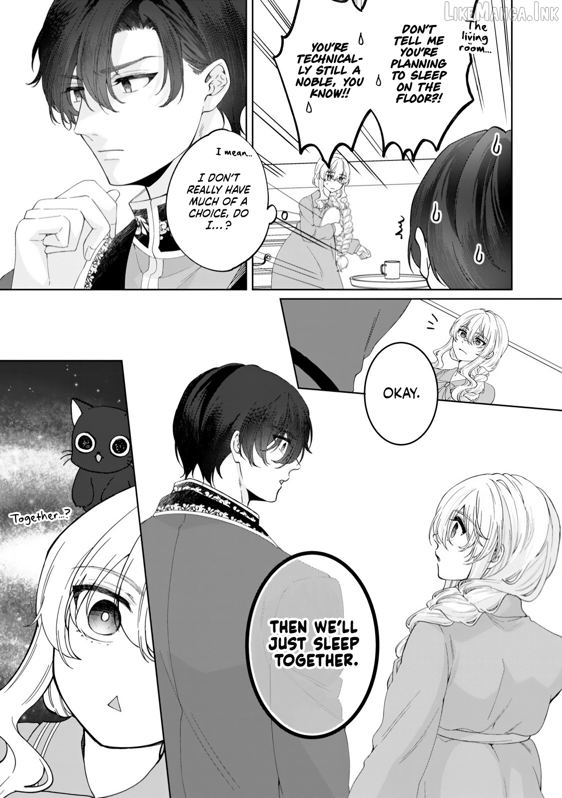 Akuyaku Reijo no Nariagari Ringoku de Hoseki no Seijo to Yobareru Made Chapter 7 page 13