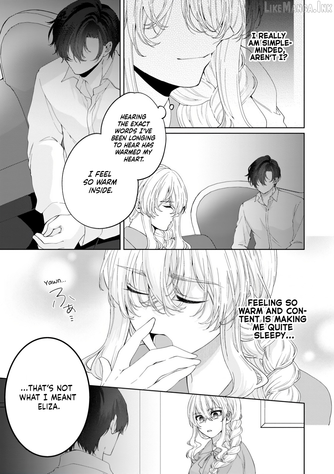 Akuyaku Reijo no Nariagari Ringoku de Hoseki no Seijo to Yobareru Made Chapter 7 page 27