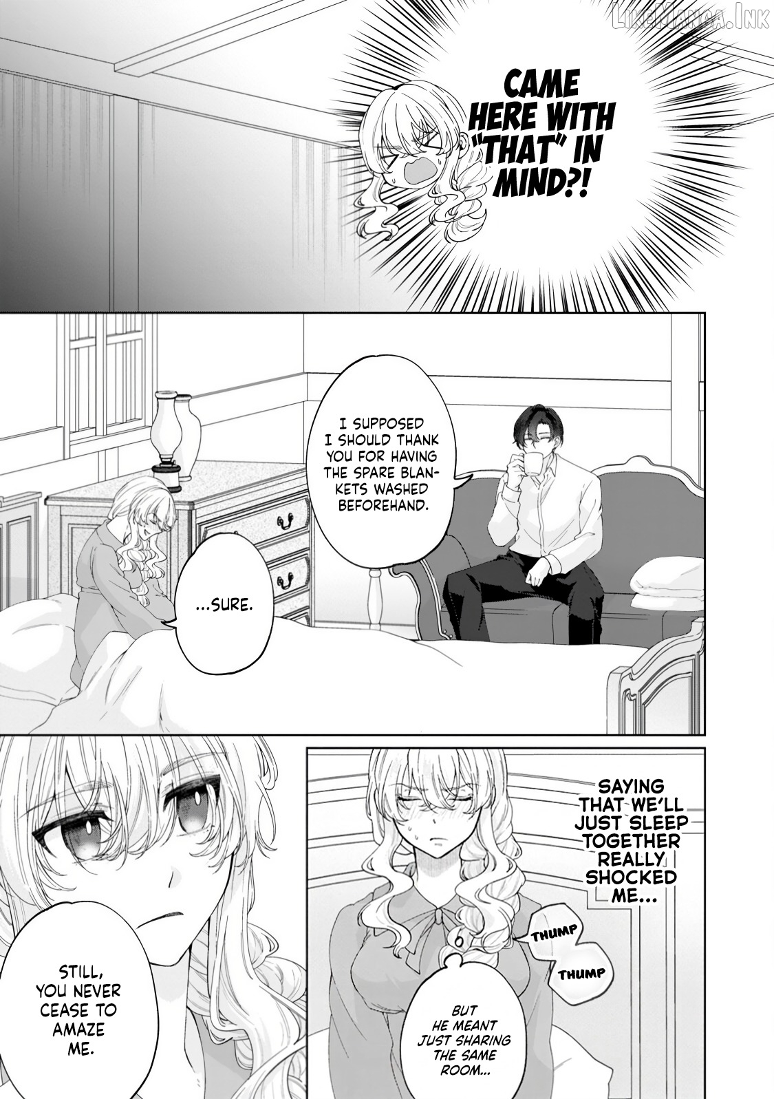 Akuyaku Reijo no Nariagari Ringoku de Hoseki no Seijo to Yobareru Made Chapter 7 page 15