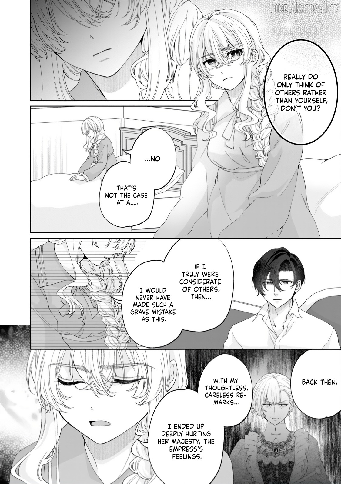 Akuyaku Reijo no Nariagari Ringoku de Hoseki no Seijo to Yobareru Made Chapter 7 page 18