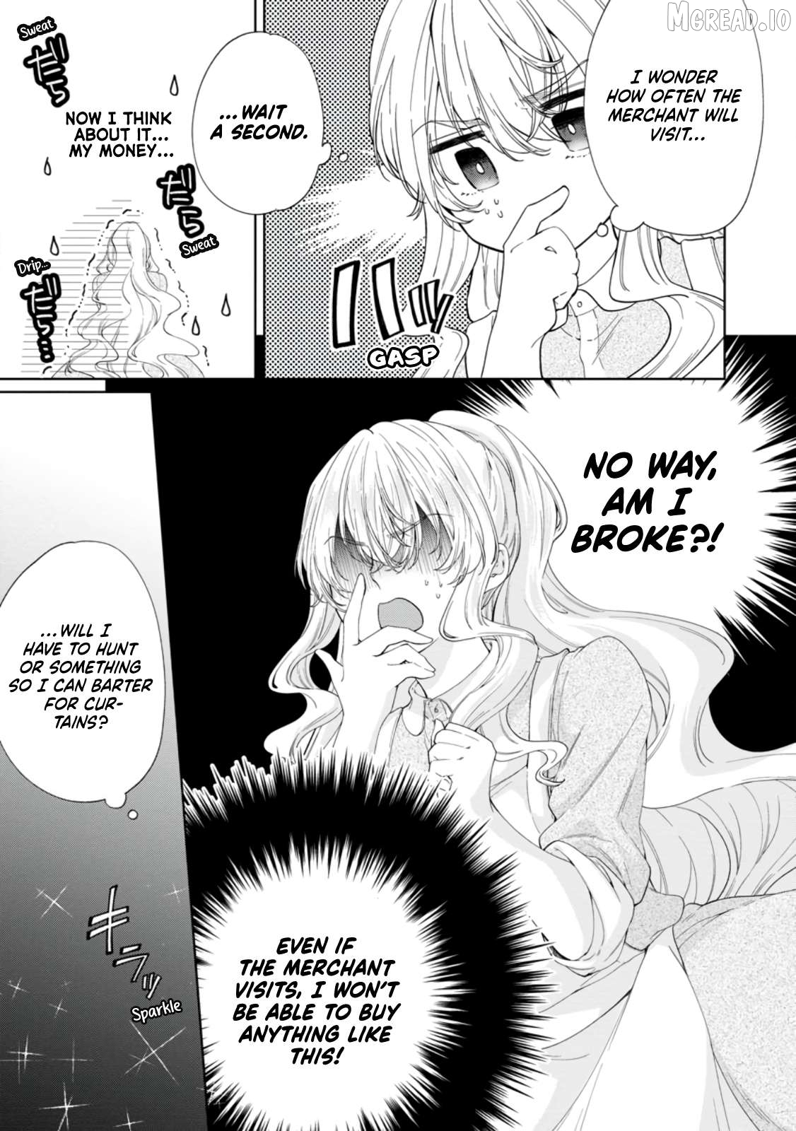 Akuyaku Reijo no Nariagari Ringoku de Hoseki no Seijo to Yobareru Made Chapter 5 page 15