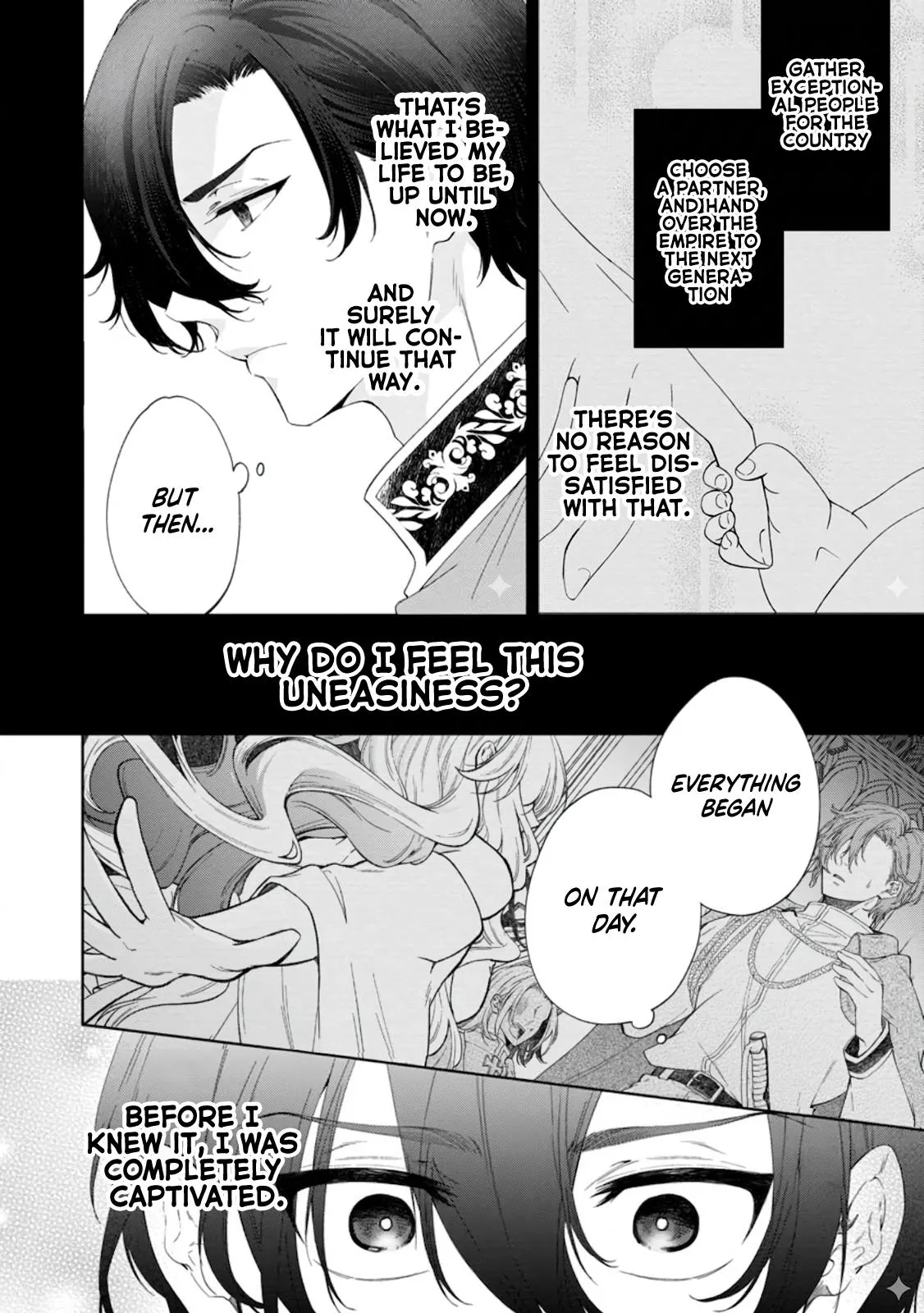 Akuyaku Reijo no Nariagari Ringoku de Hoseki no Seijo to Yobareru Made Chapter 6 page 6