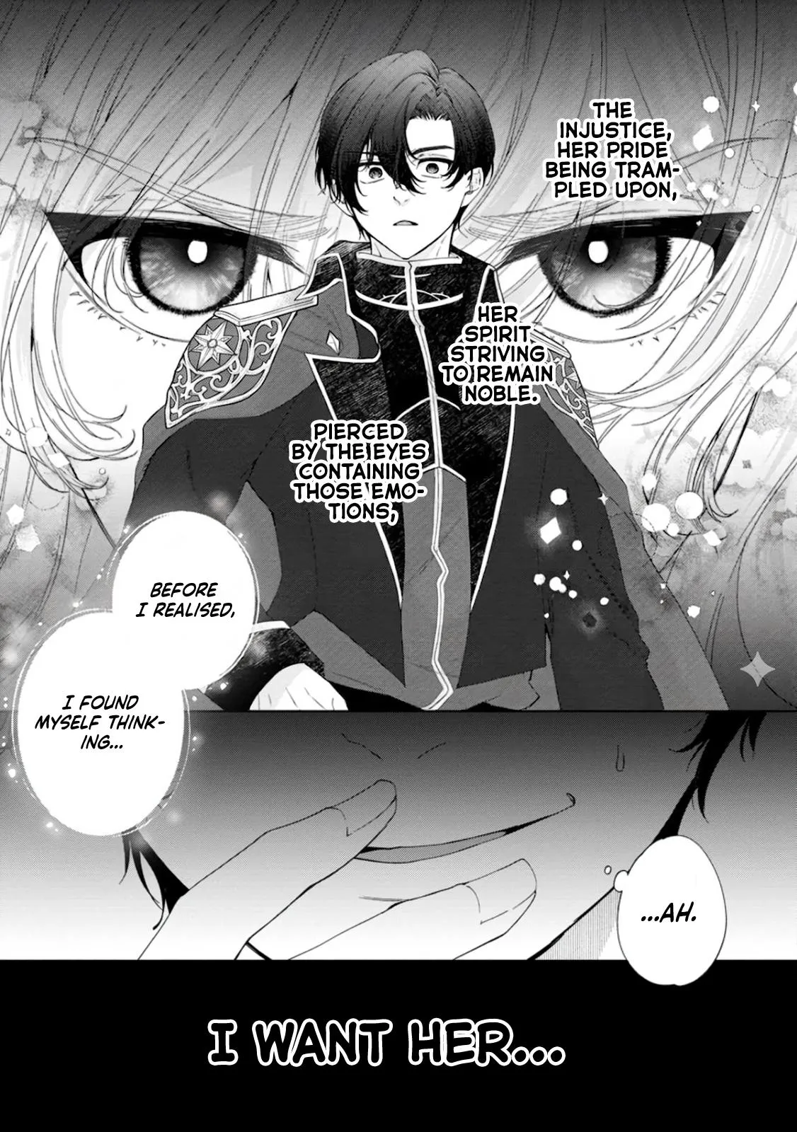 Akuyaku Reijo no Nariagari Ringoku de Hoseki no Seijo to Yobareru Made Chapter 6 page 7