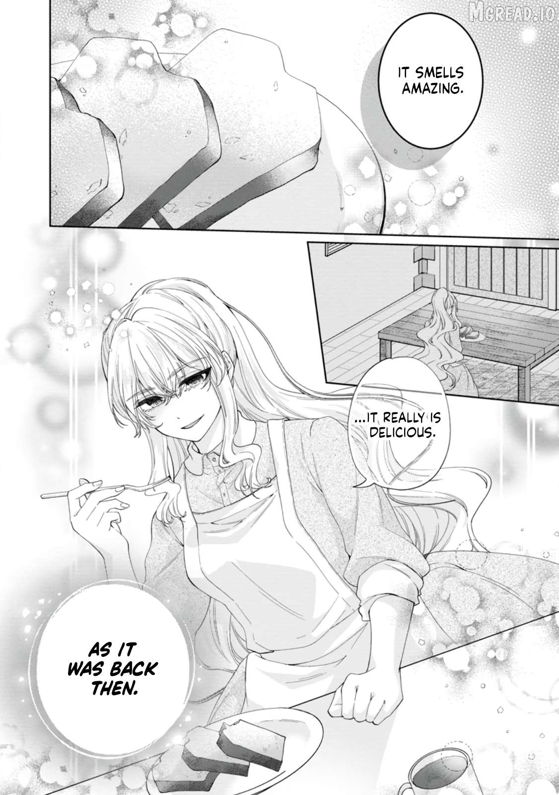 Akuyaku Reijo no Nariagari Ringoku de Hoseki no Seijo to Yobareru Made Chapter 5 page 12