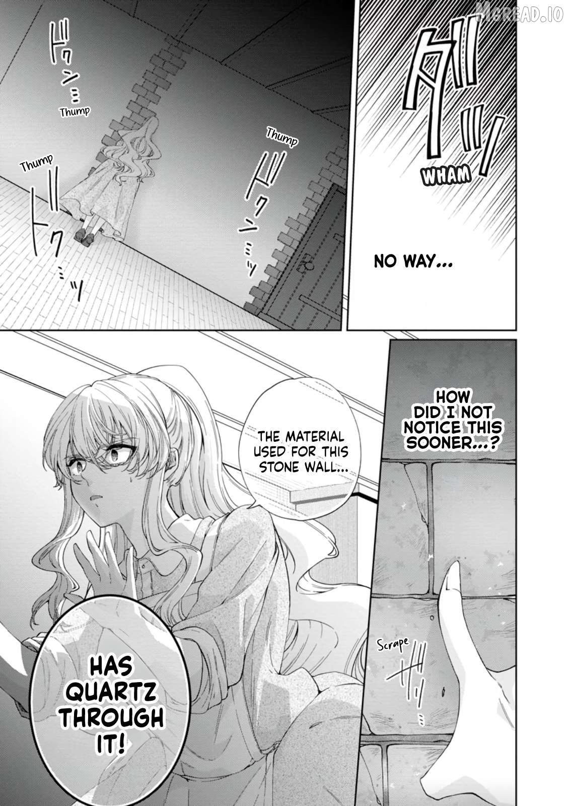 Akuyaku Reijo no Nariagari Ringoku de Hoseki no Seijo to Yobareru Made Chapter 5 page 17