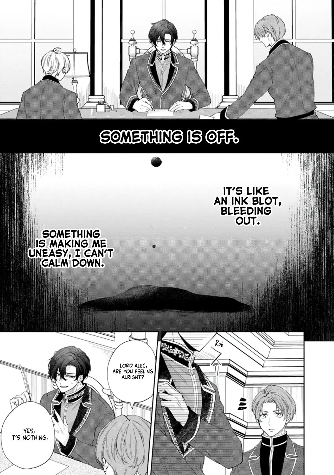 Akuyaku Reijo no Nariagari Ringoku de Hoseki no Seijo to Yobareru Made Chapter 6 page 1