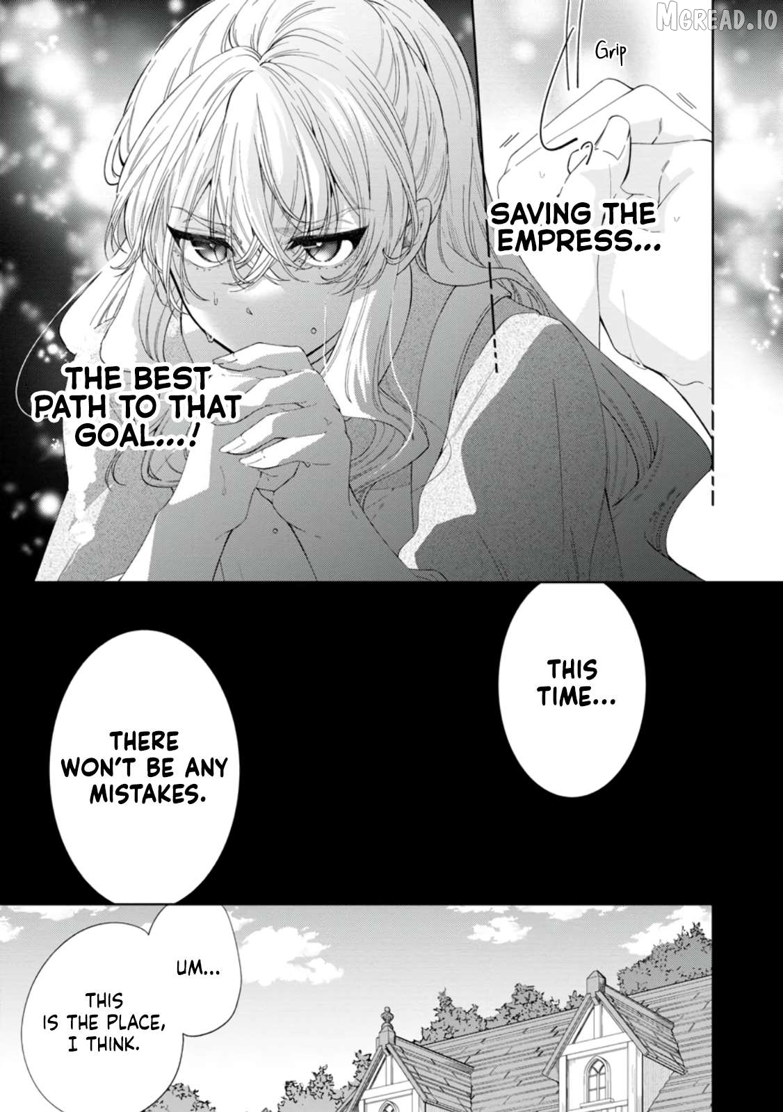 Akuyaku Reijo no Nariagari Ringoku de Hoseki no Seijo to Yobareru Made Chapter 5 page 23