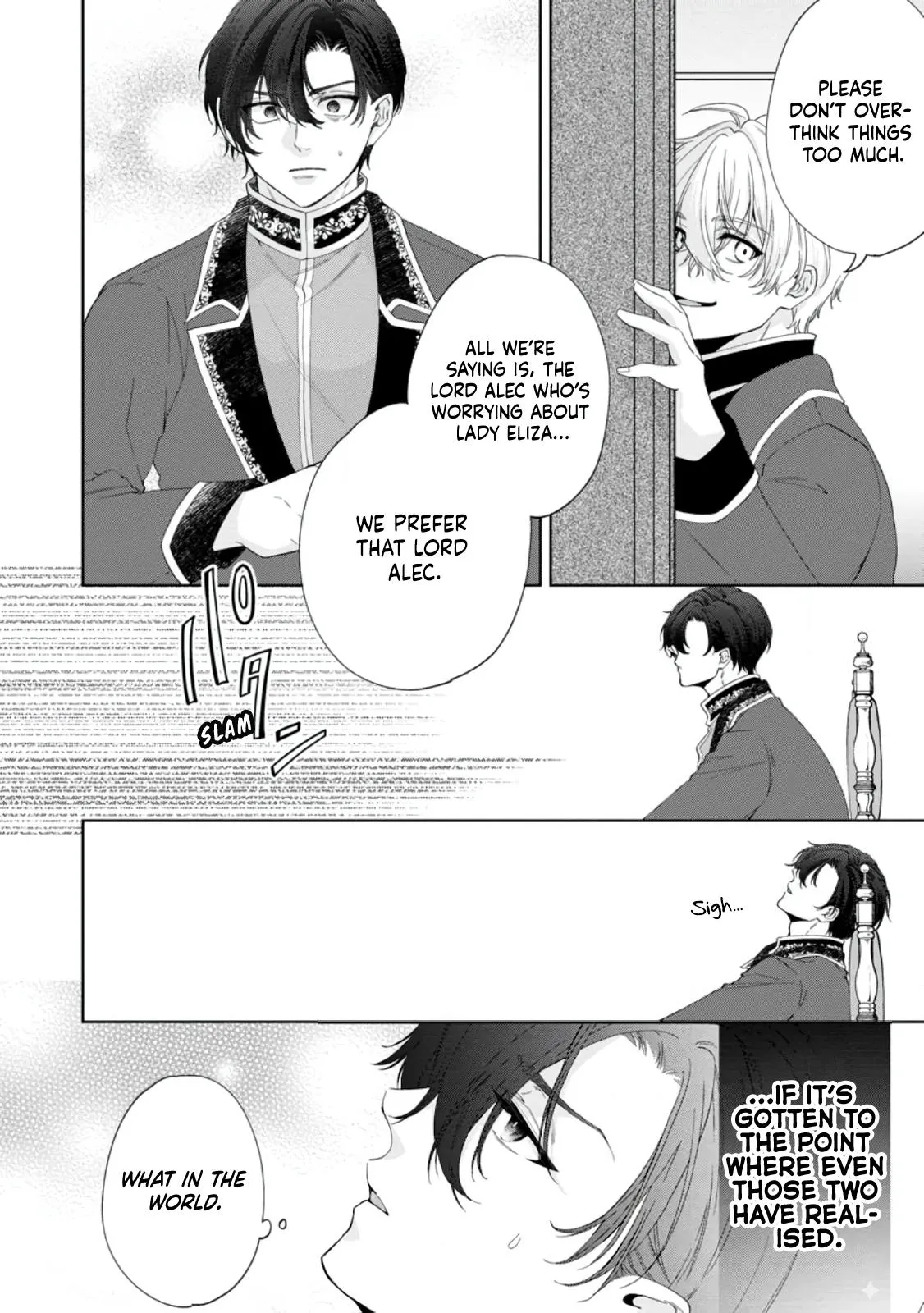 Akuyaku Reijo no Nariagari Ringoku de Hoseki no Seijo to Yobareru Made Chapter 6 page 14