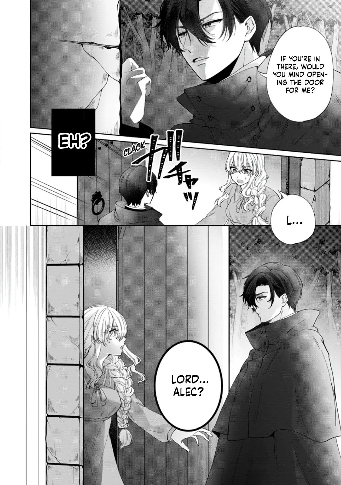 Akuyaku Reijo no Nariagari Ringoku de Hoseki no Seijo to Yobareru Made Chapter 6 page 34
