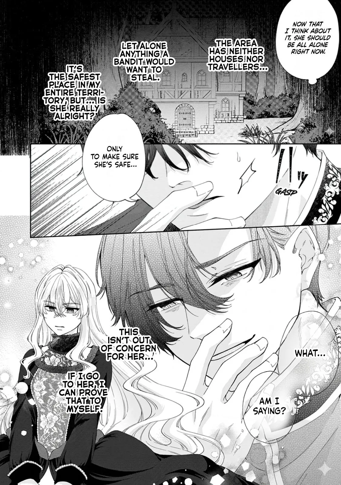 Akuyaku Reijo no Nariagari Ringoku de Hoseki no Seijo to Yobareru Made Chapter 6 page 16