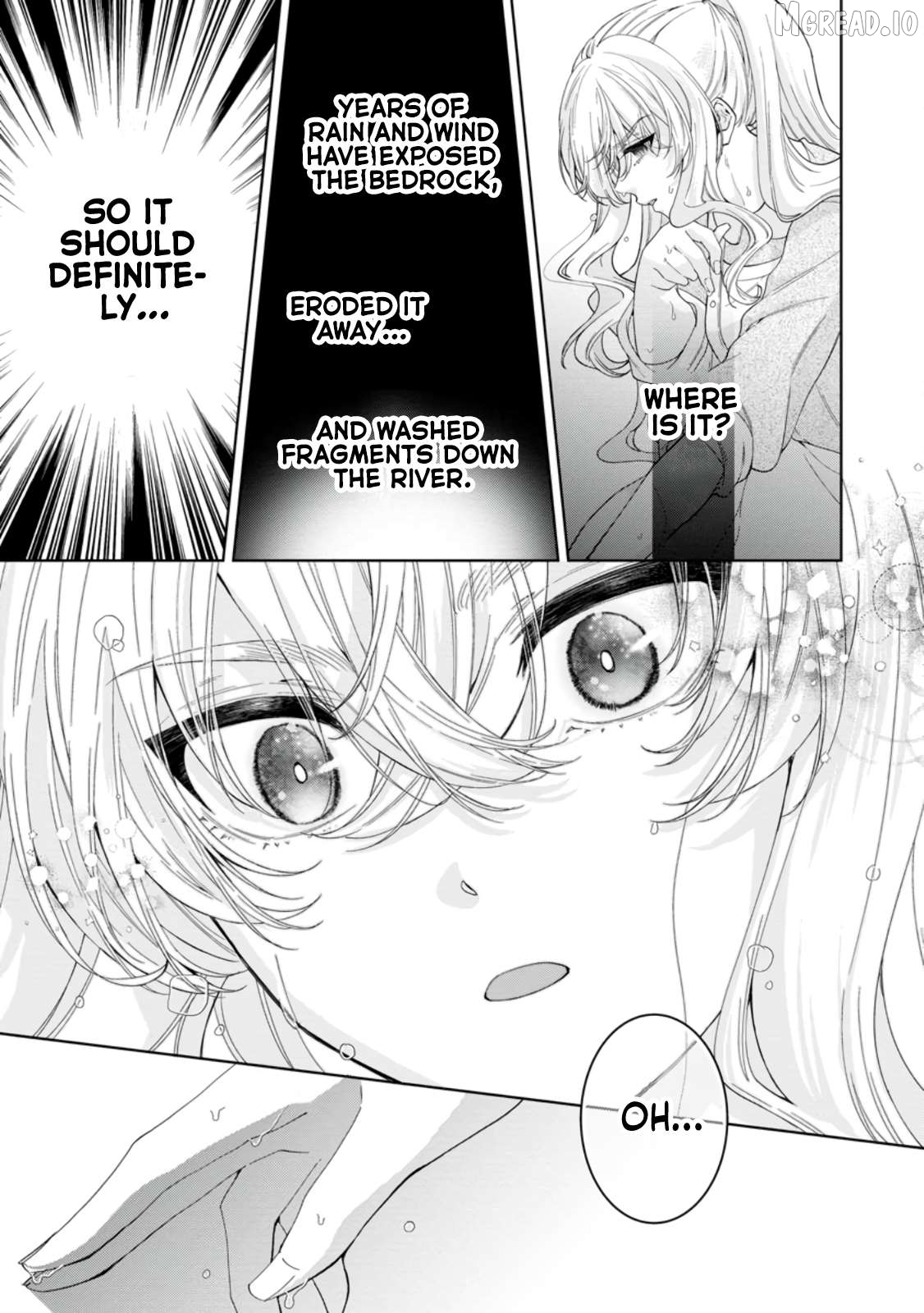 Akuyaku Reijo no Nariagari Ringoku de Hoseki no Seijo to Yobareru Made Chapter 5 page 21