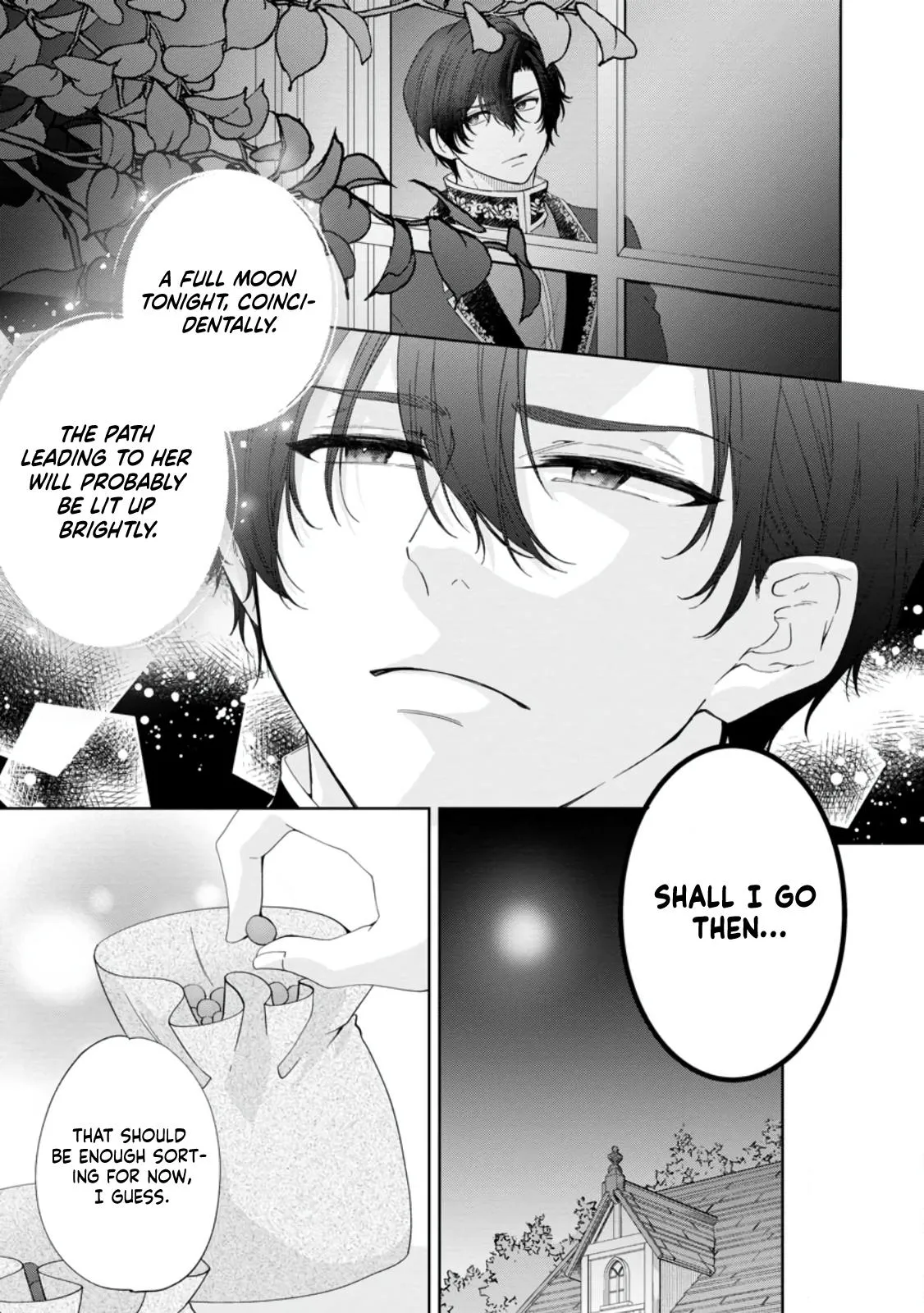 Akuyaku Reijo no Nariagari Ringoku de Hoseki no Seijo to Yobareru Made Chapter 6 page 17