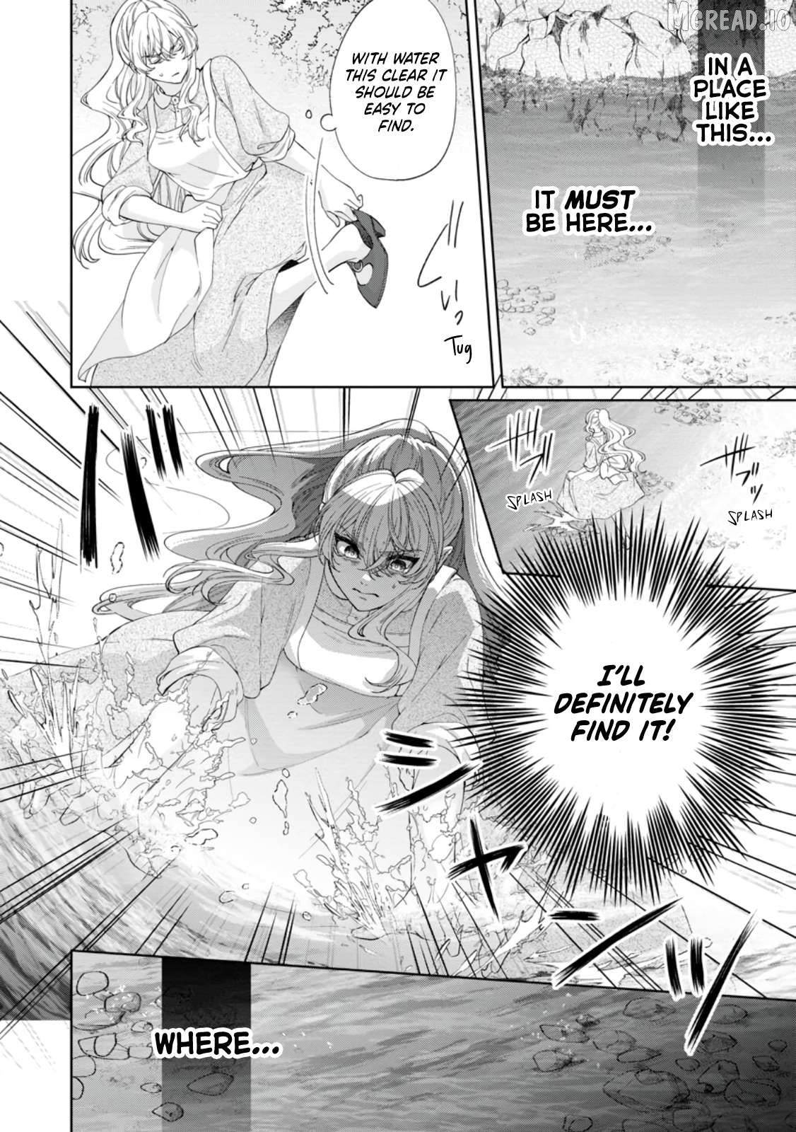 Akuyaku Reijo no Nariagari Ringoku de Hoseki no Seijo to Yobareru Made Chapter 5 page 20