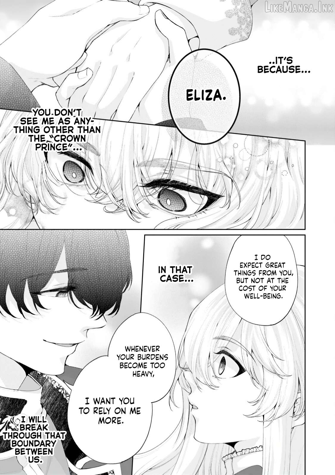 Akuyaku Reijo no Nariagari Ringoku de Hoseki no Seijo to Yobareru Made Chapter 8 page 25