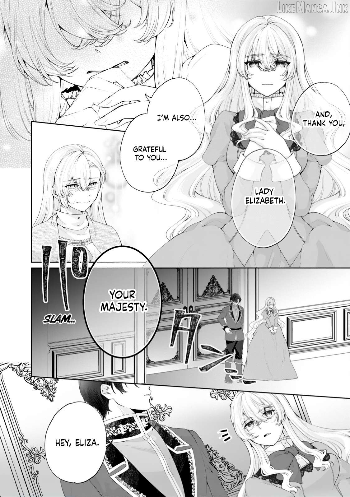 Akuyaku Reijo no Nariagari Ringoku de Hoseki no Seijo to Yobareru Made Chapter 8 page 20