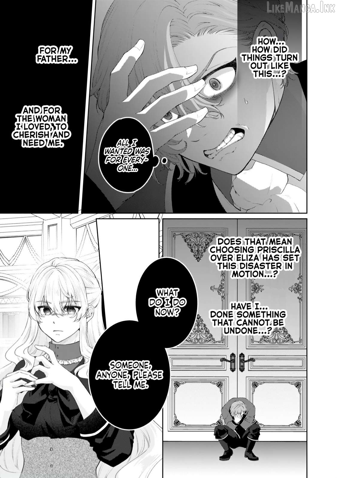 Akuyaku Reijo no Nariagari Ringoku de Hoseki no Seijo to Yobareru Made Chapter 9 page 5