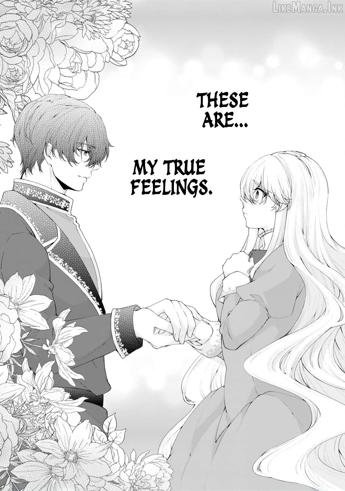Akuyaku Reijo no Nariagari Ringoku de Hoseki no Seijo to Yobareru Made Chapter 8 page 28