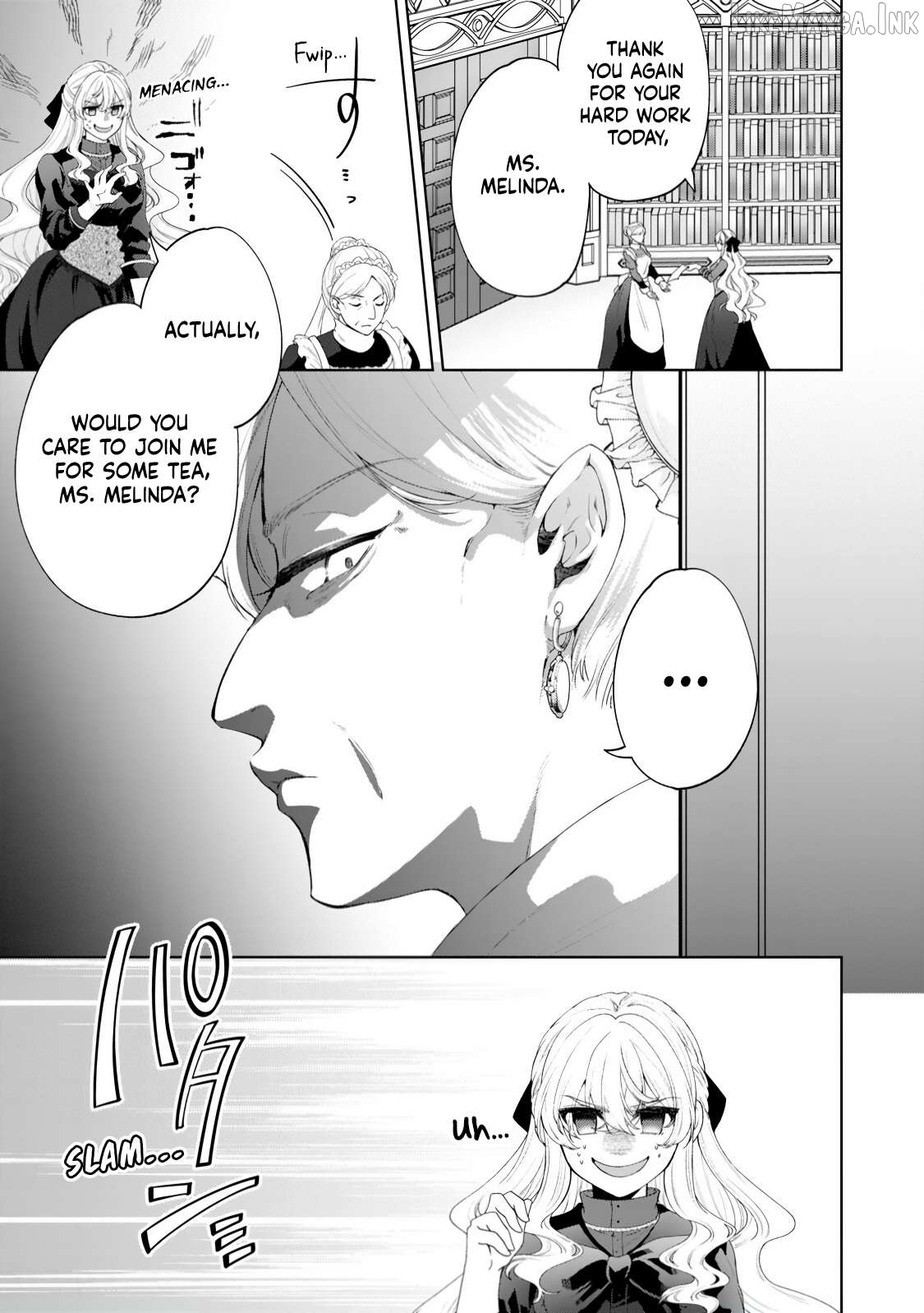 Akuyaku Reijo no Nariagari Ringoku de Hoseki no Seijo to Yobareru Made Chapter 9 page 13