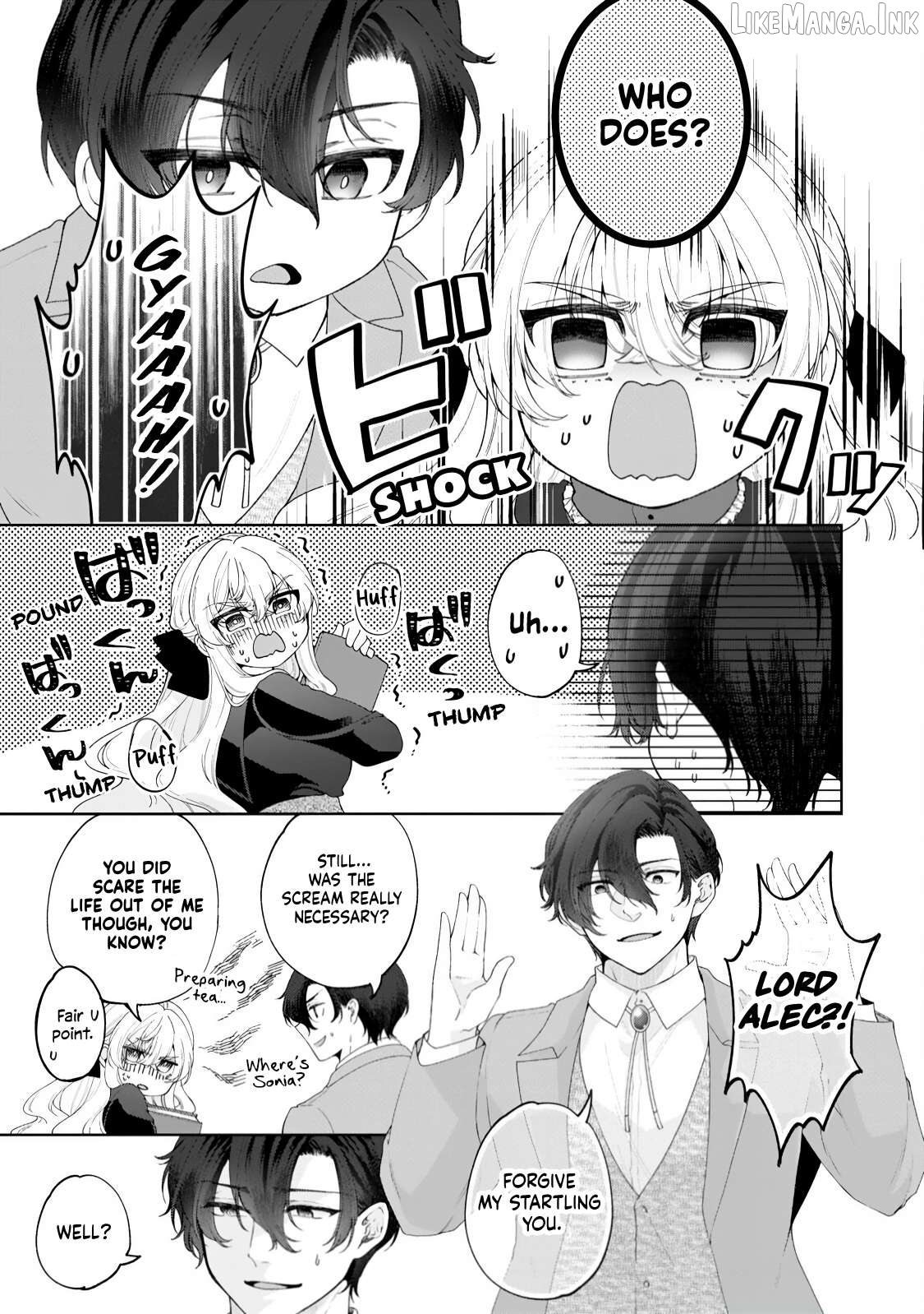 Akuyaku Reijo no Nariagari Ringoku de Hoseki no Seijo to Yobareru Made Chapter 9 page 15