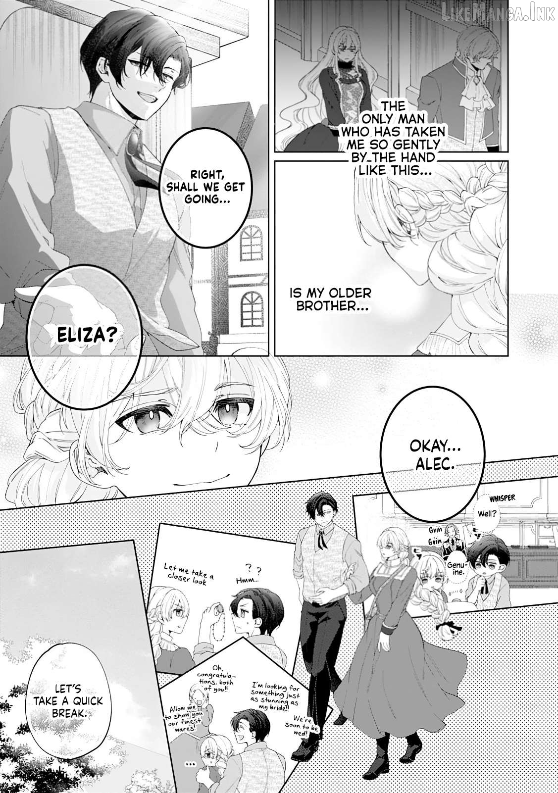 Akuyaku Reijo no Nariagari Ringoku de Hoseki no Seijo to Yobareru Made Chapter 10 page 21