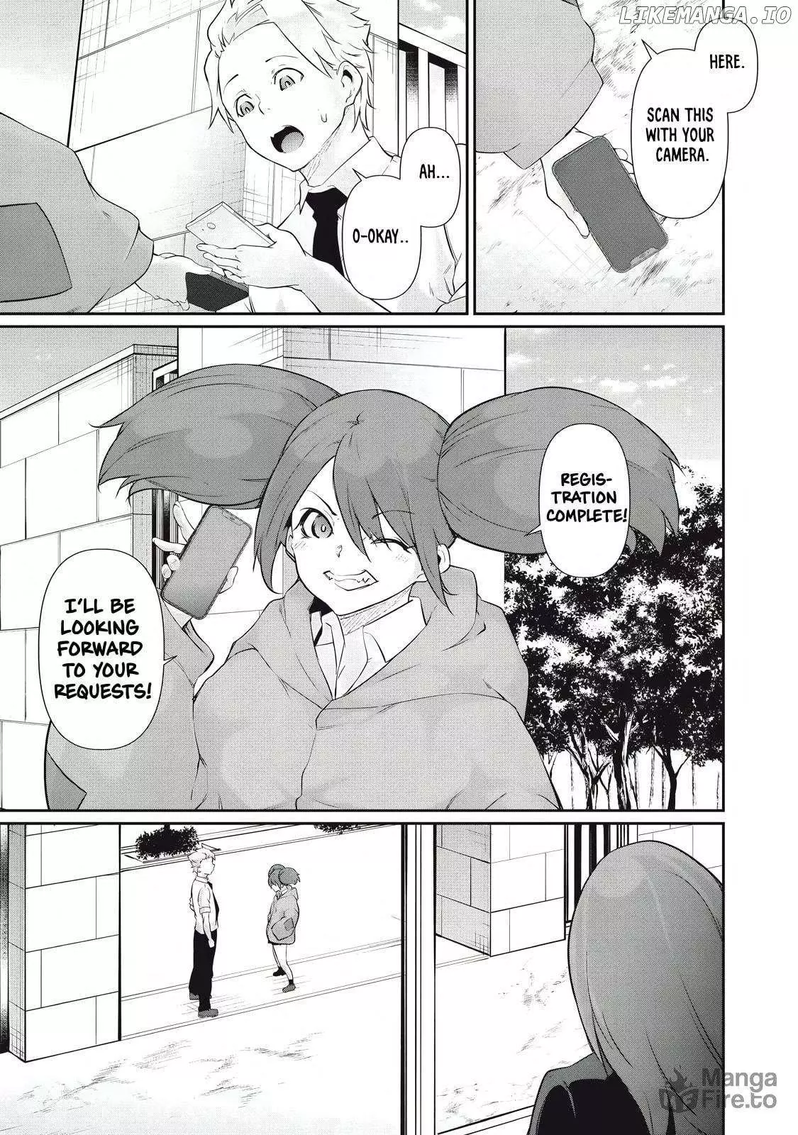 Hacking Ghost Karada ni Shika Kachi no Nai Chapter 27 page 9