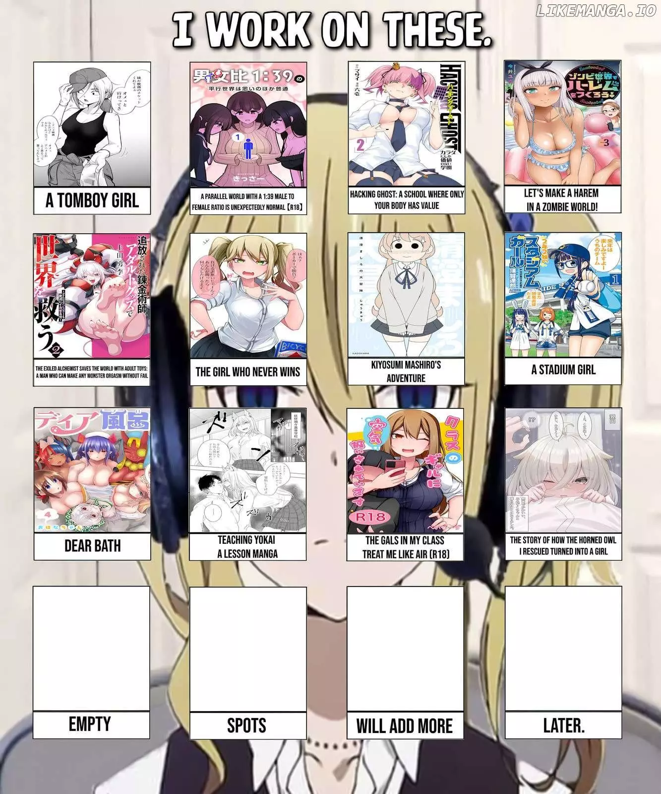 Hacking Ghost Karada ni Shika Kachi no Nai Chapter 27 page 17