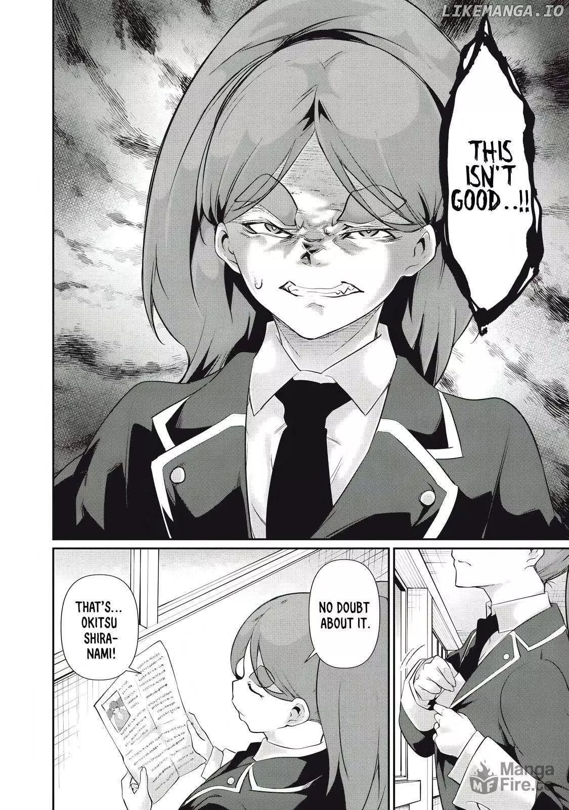 Hacking Ghost Karada ni Shika Kachi no Nai Chapter 27 page 10