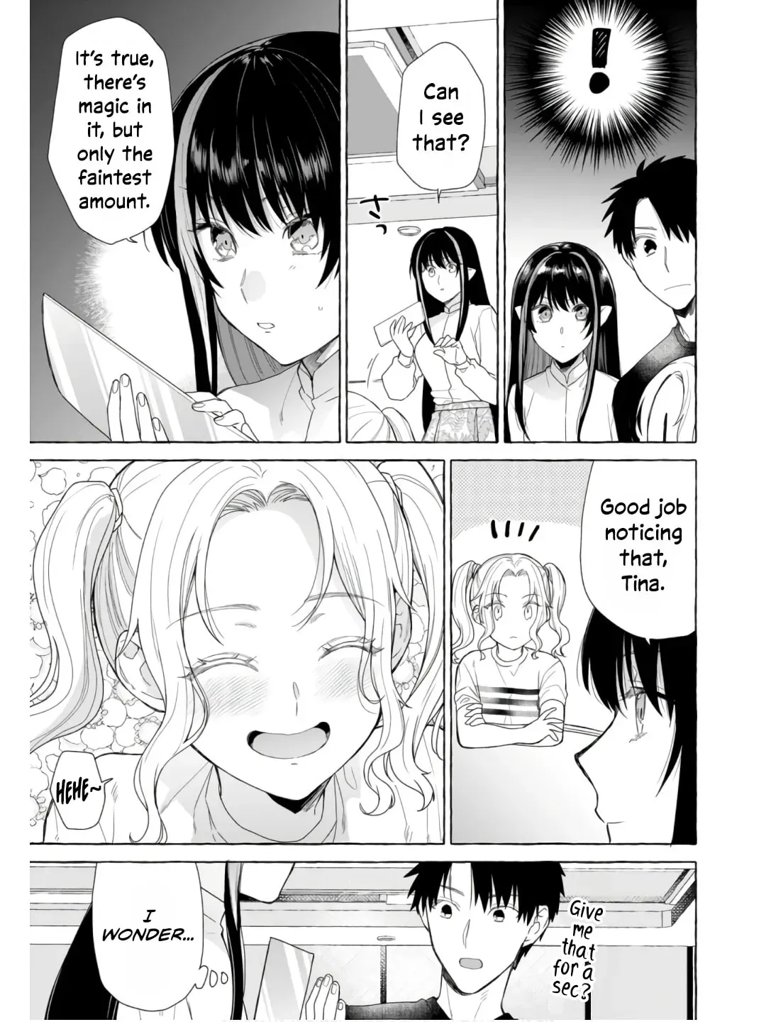 Dungeon no Aru Sekai de Kashikoku Sukoyaka ni Ikiru Houhou Chapter 25 page 10