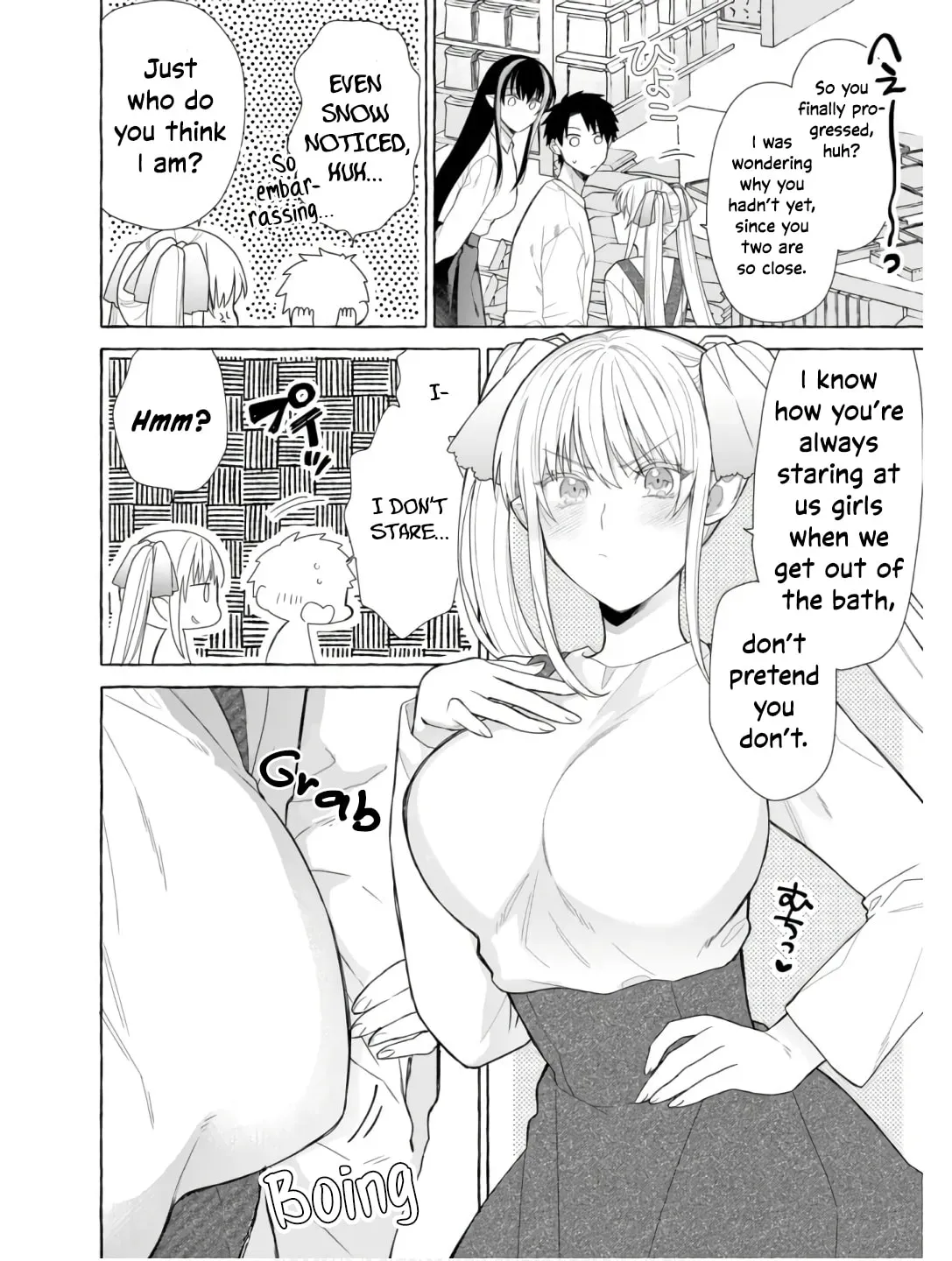 Dungeon no Aru Sekai de Kashikoku Sukoyaka ni Ikiru Houhou Chapter 25 page 15