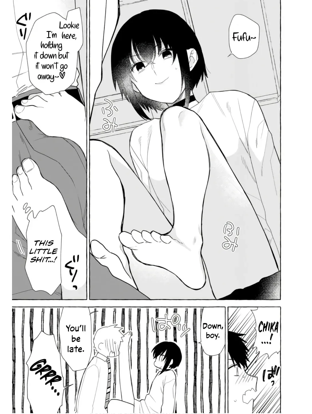 Dungeon no Aru Sekai de Kashikoku Sukoyaka ni Ikiru Houhou Chapter 25 page 22