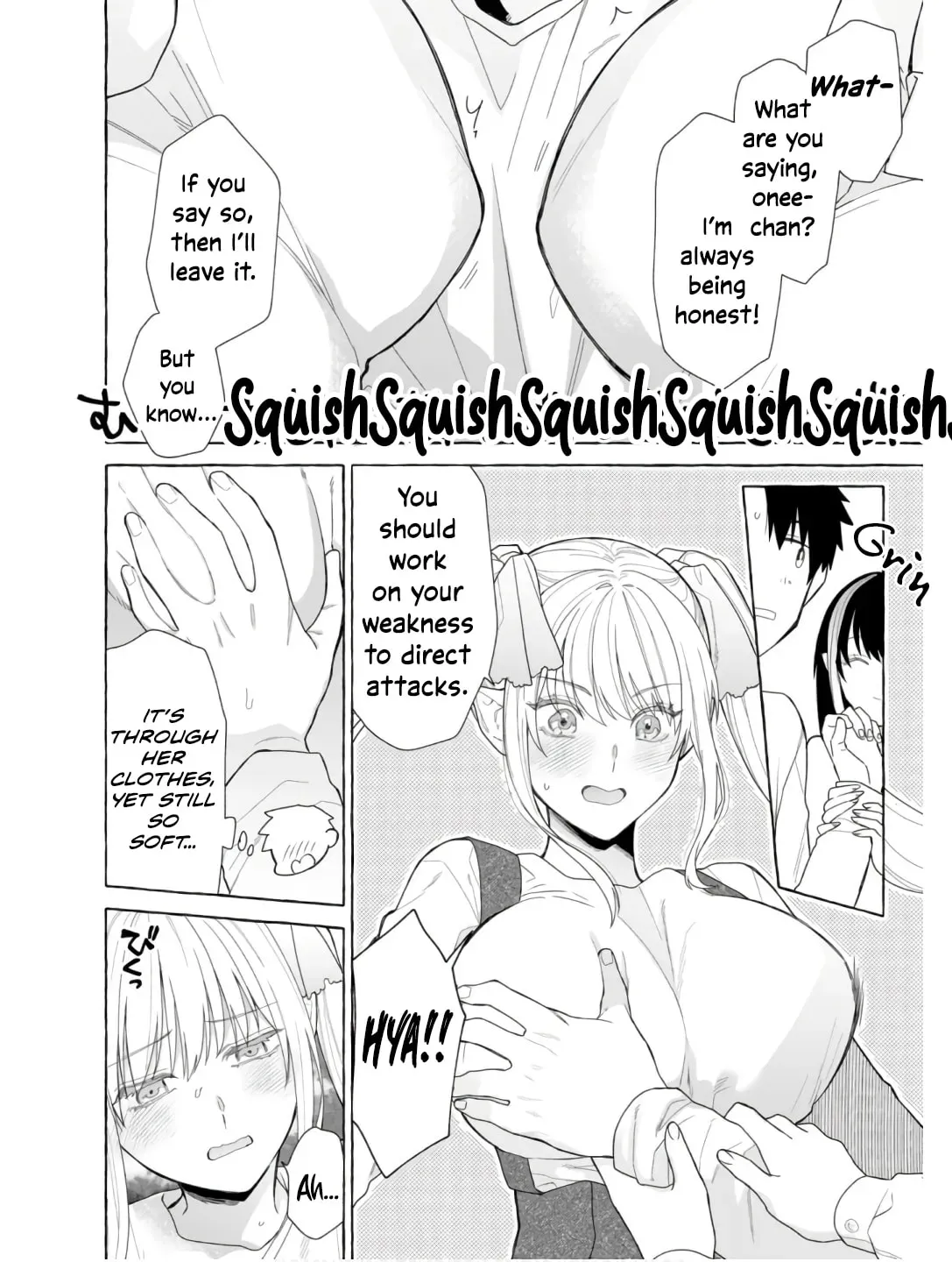 Dungeon no Aru Sekai de Kashikoku Sukoyaka ni Ikiru Houhou Chapter 25 page 17