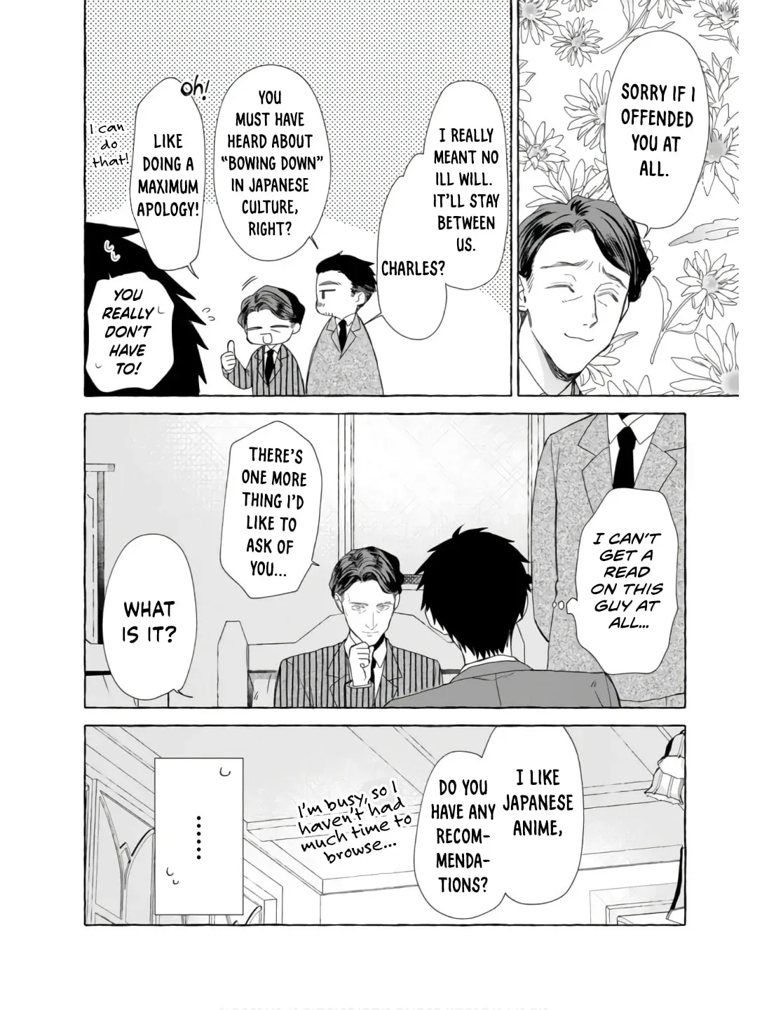 Dungeon no Aru Sekai de Kashikoku Sukoyaka ni Ikiru Houhou Chapter 25 page 31