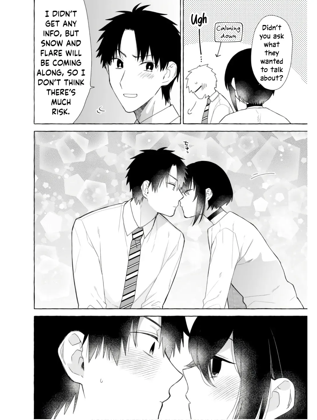 Dungeon no Aru Sekai de Kashikoku Sukoyaka ni Ikiru Houhou Chapter 25 page 23