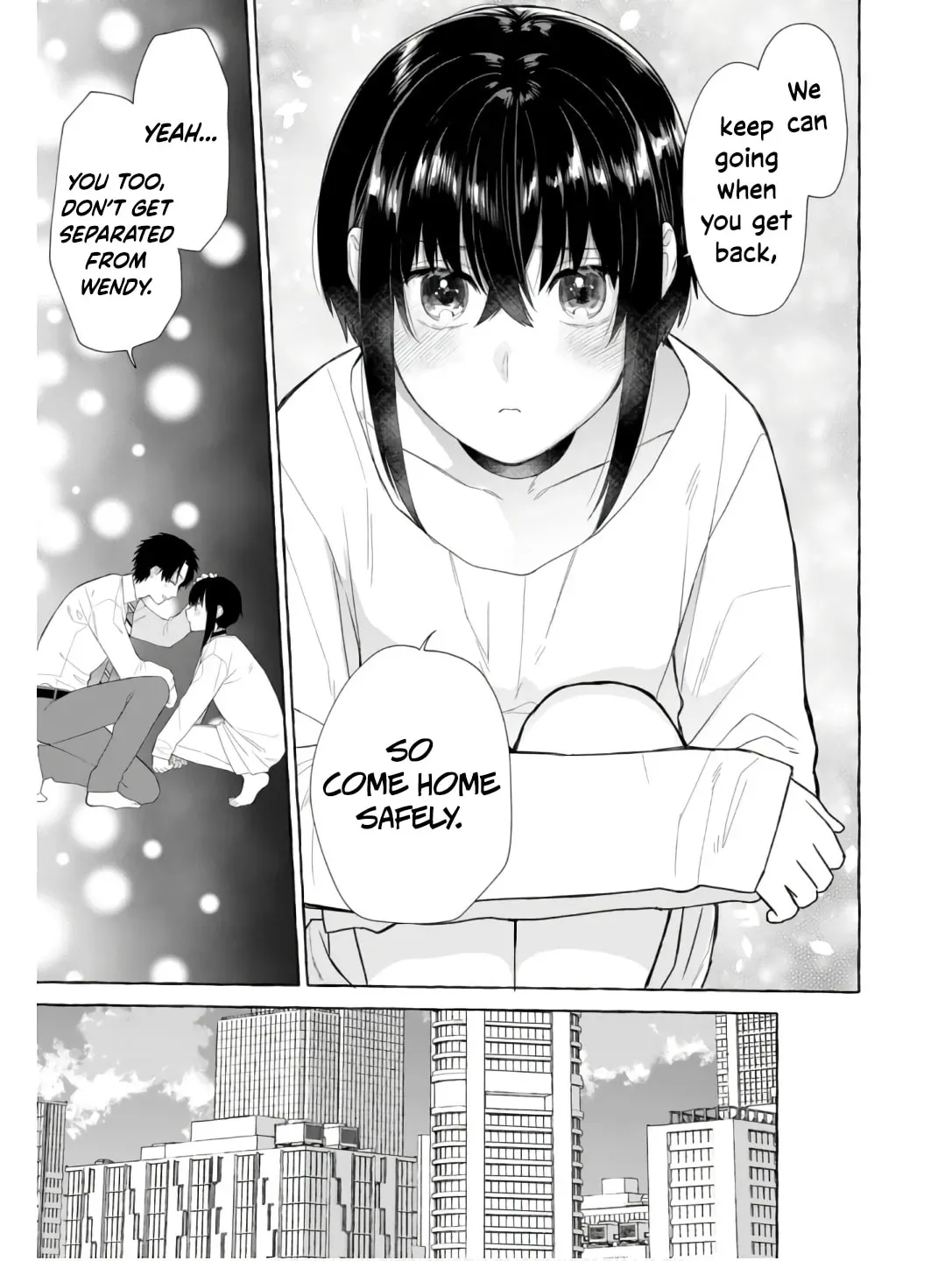 Dungeon no Aru Sekai de Kashikoku Sukoyaka ni Ikiru Houhou Chapter 25 page 24