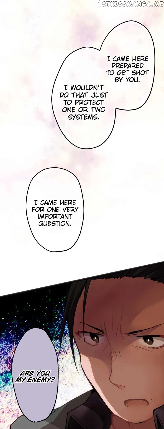 Monochrome Lovers Chapter 52 page 18