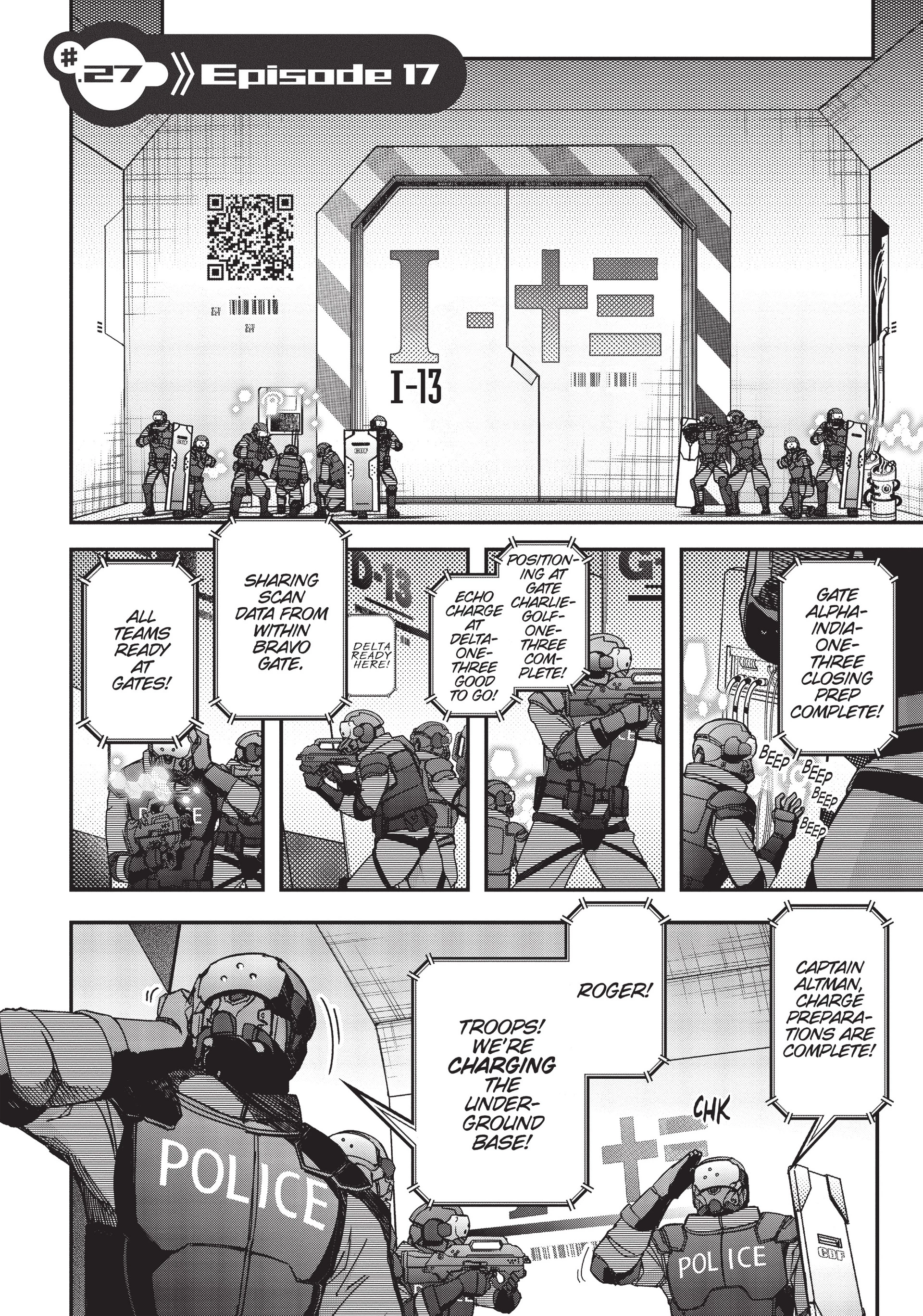 Pandora in the Crimson Shell - Ghost Urn Chapter 27 page 10