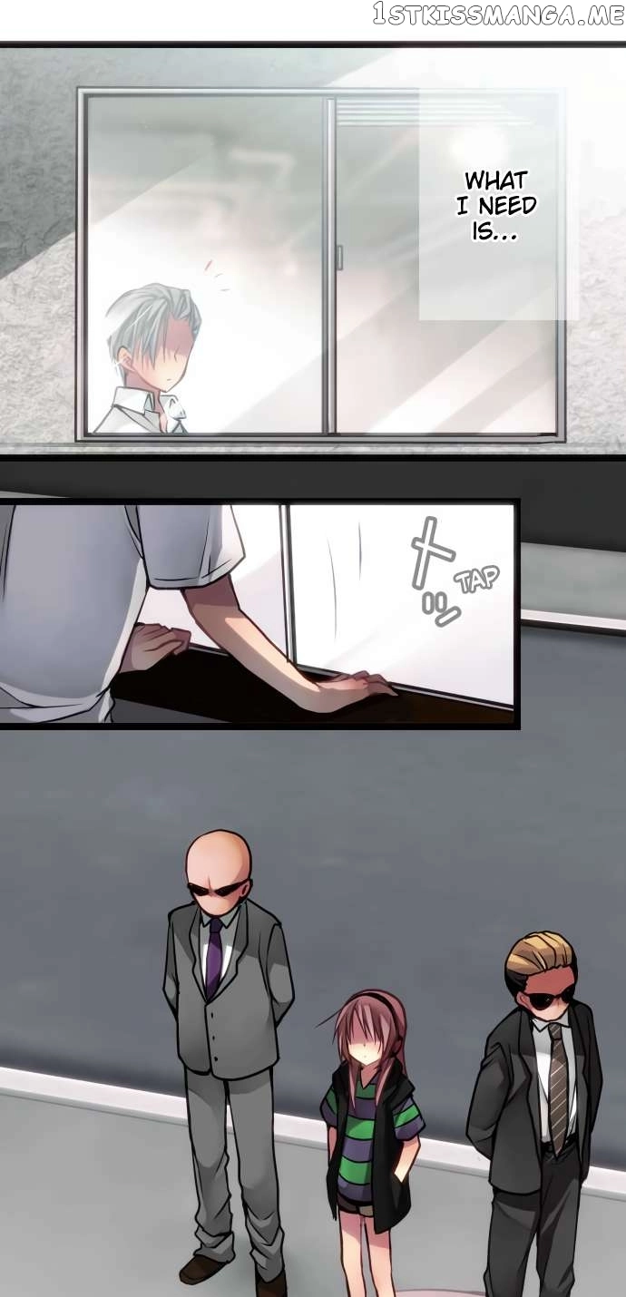 Monochrome Lovers Chapter 52 page 24