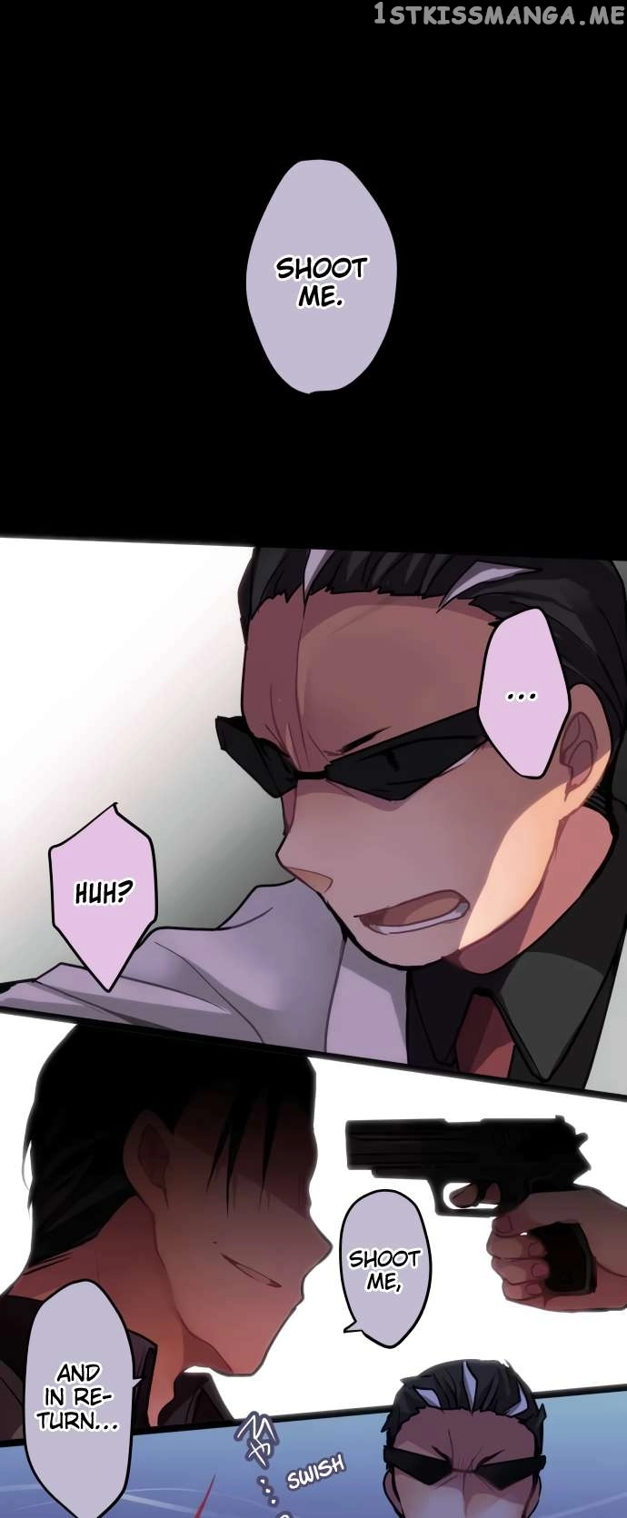 Monochrome Lovers Chapter 52 page 9