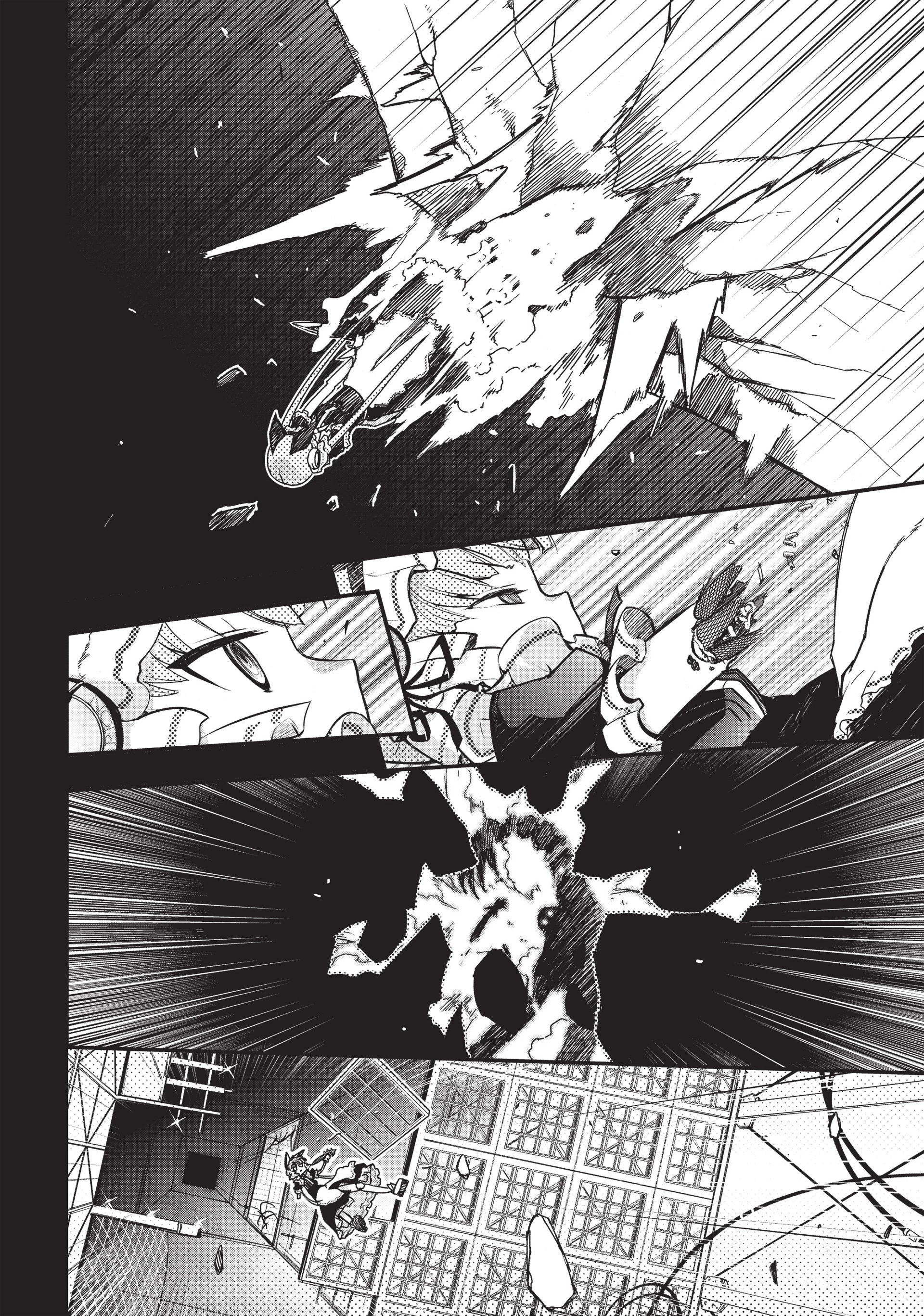 Pandora in the Crimson Shell - Ghost Urn Chapter 27 page 18