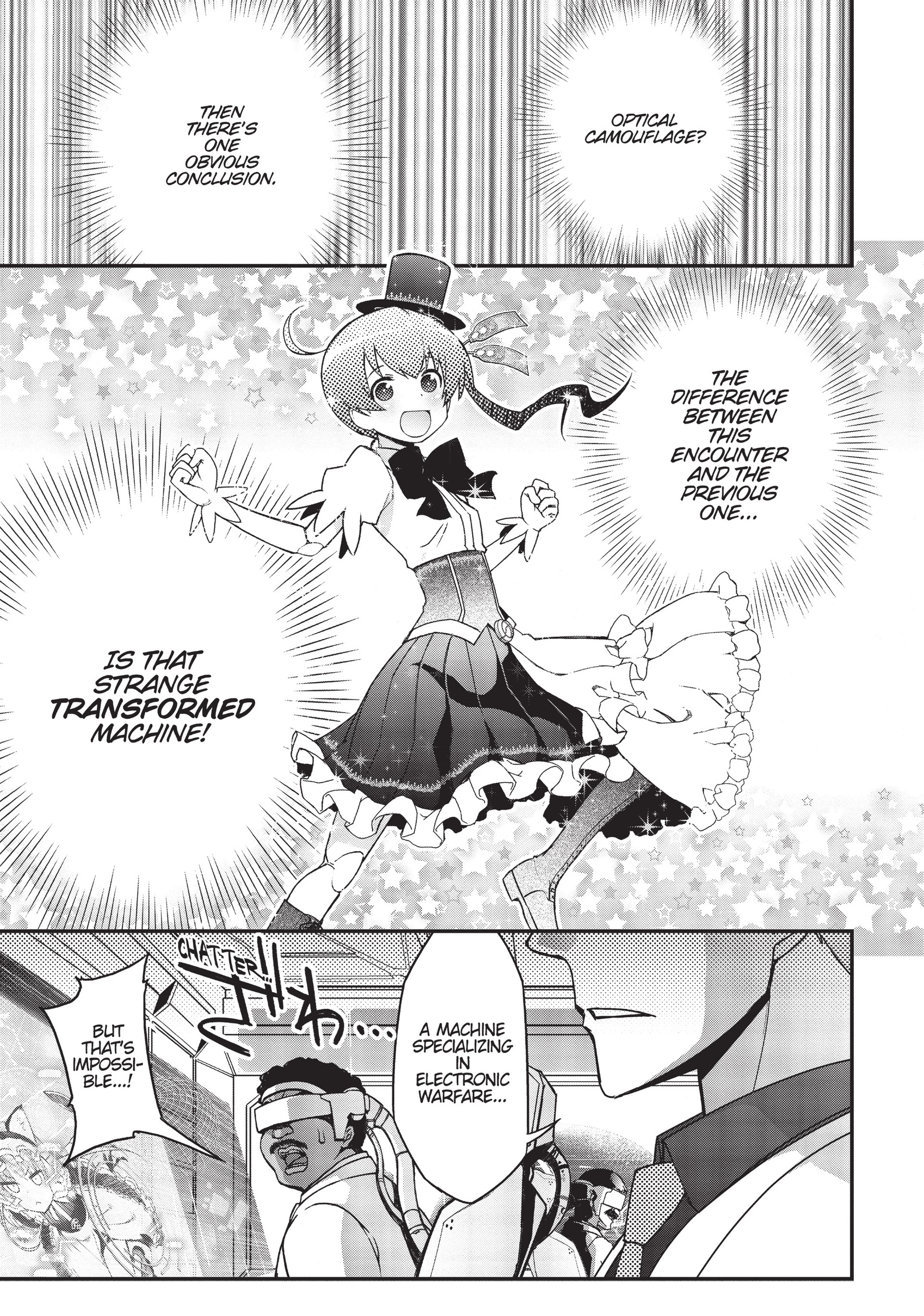 Pandora in the Crimson Shell - Ghost Urn Chapter 27 page 26