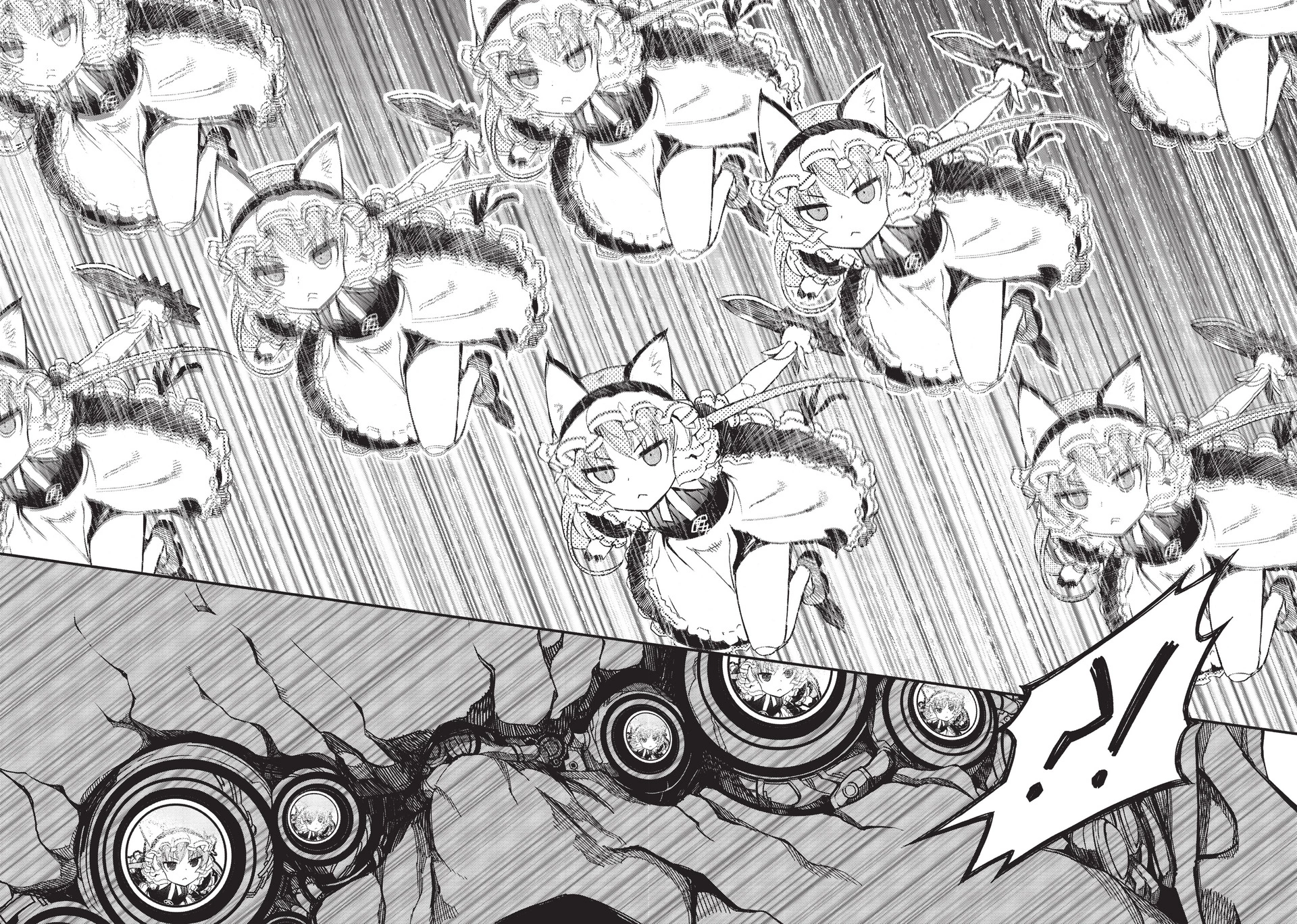 Pandora in the Crimson Shell - Ghost Urn Chapter 27 page 24